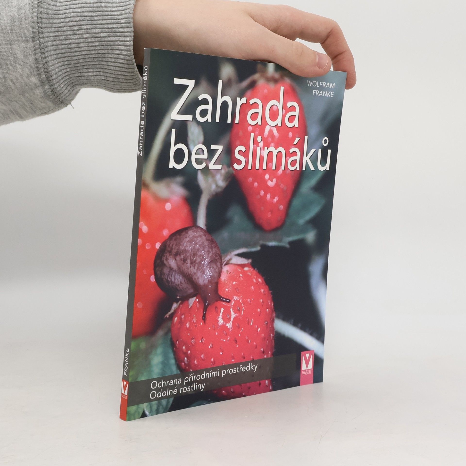 Zahrada bez slimáků