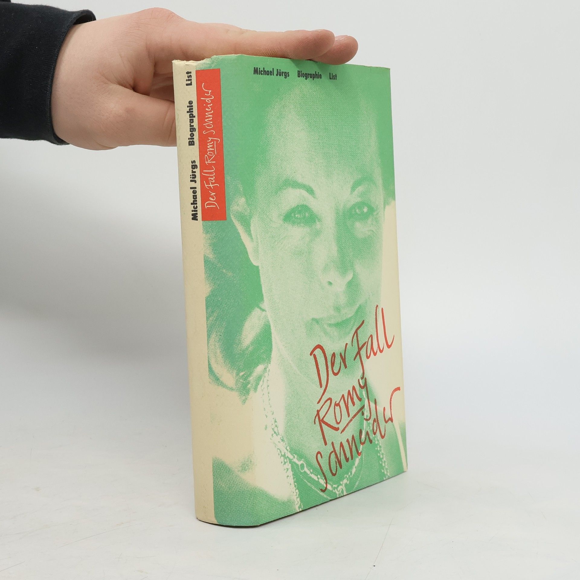 Michael Jürgs Der Fall Romy Schneider