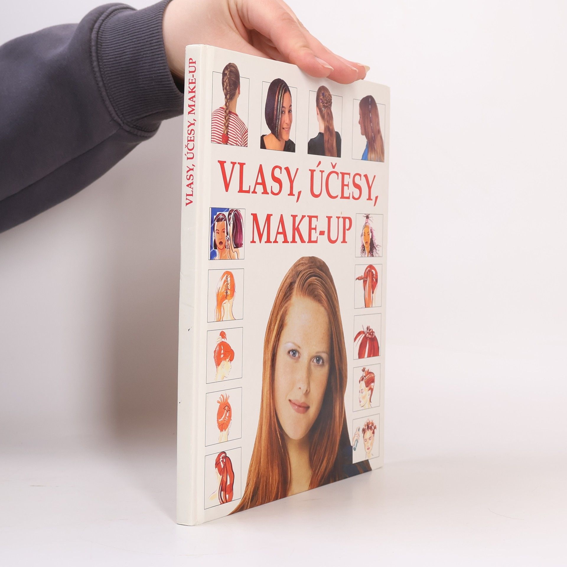 Vlasy, účesy a make-up