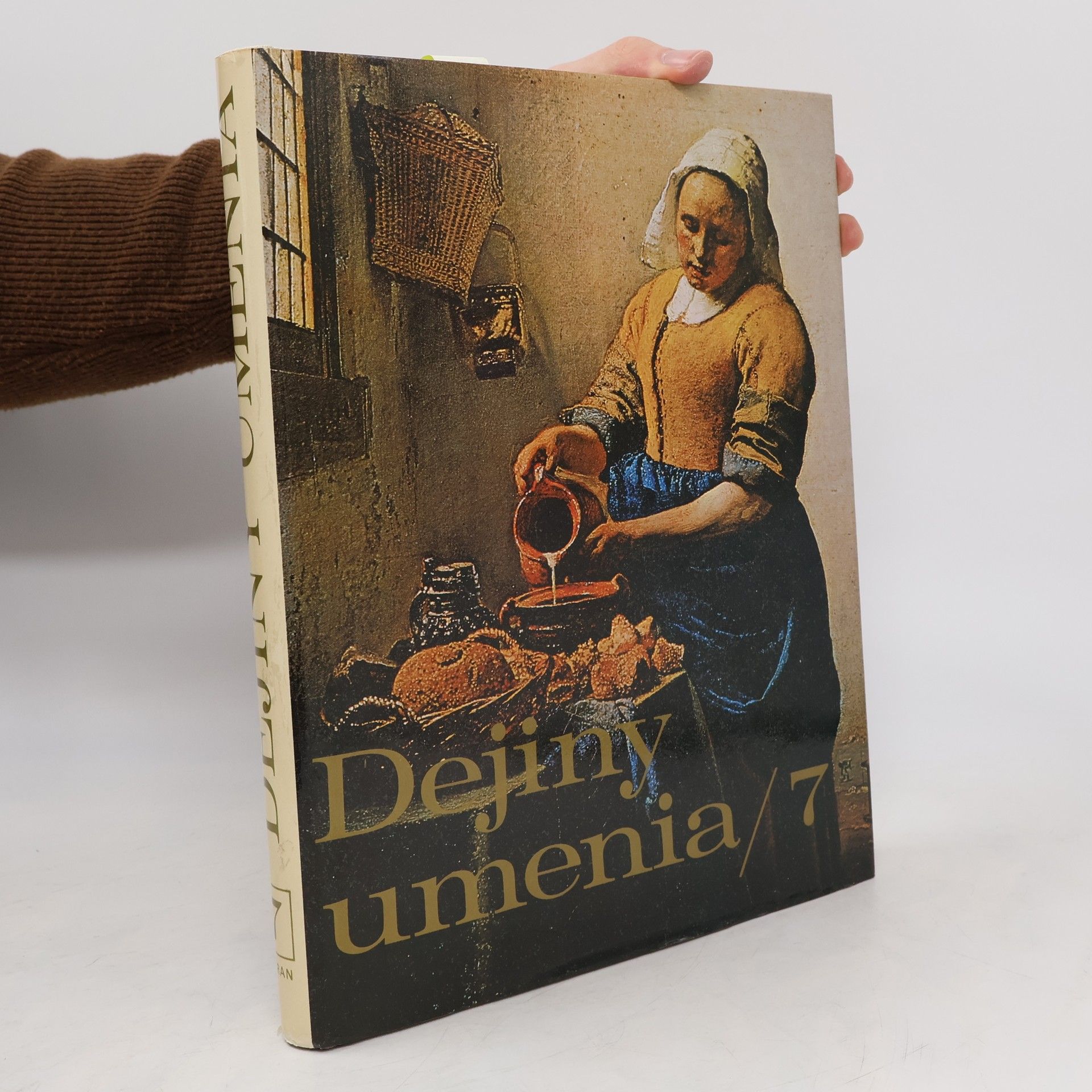 Josep Pijoan Dejiny umenia. VII