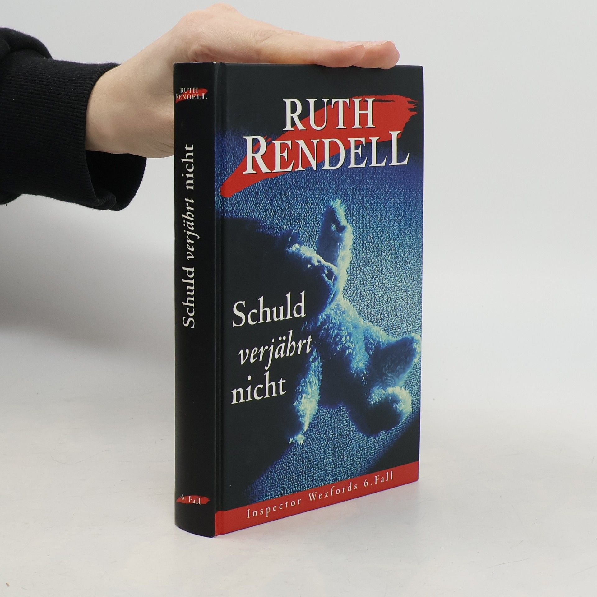 Ruth Rendell Schuld verjährt nicht