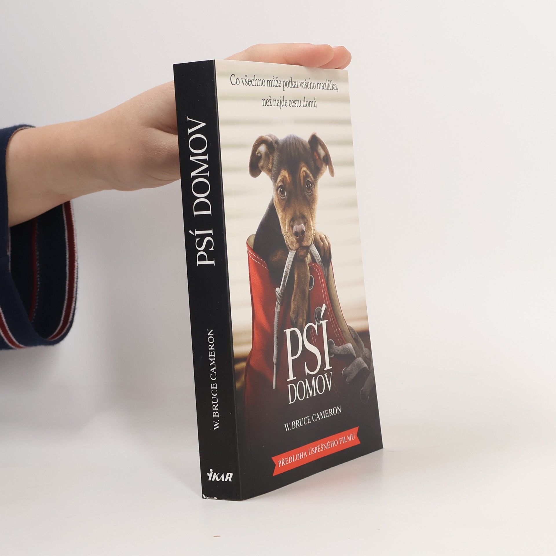 W. Bruce Cameron Psí domov