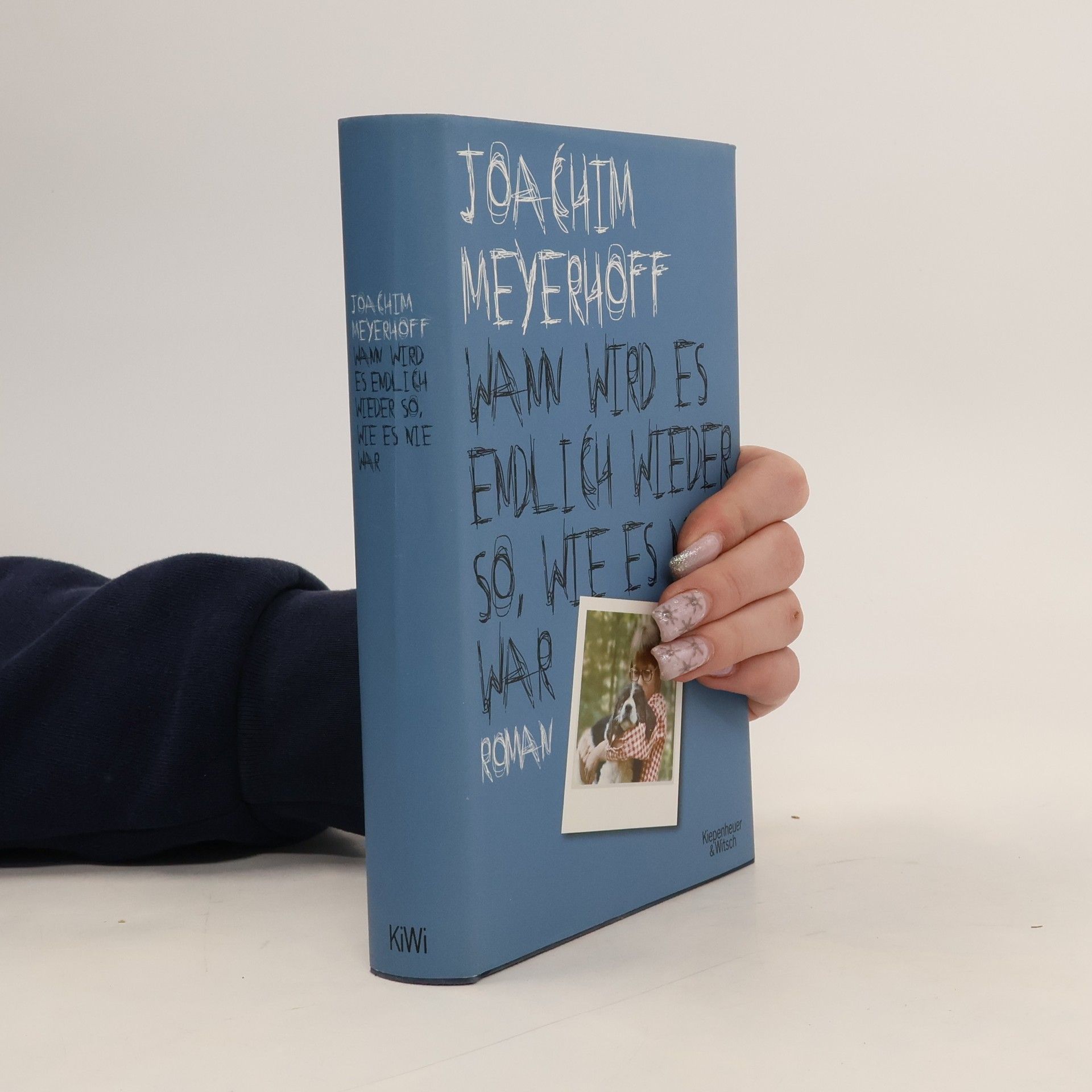 Joachim Meyerhoff Wann wird es endlich wieder so, wie es nie war