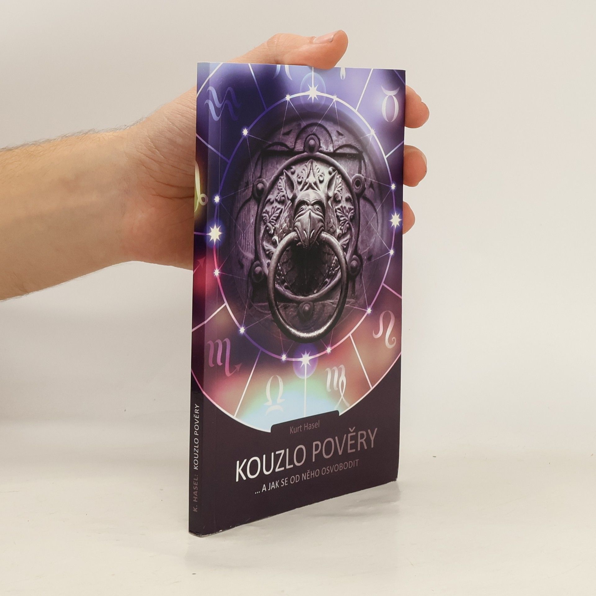 Kurt Hasel Kouzlo pověry