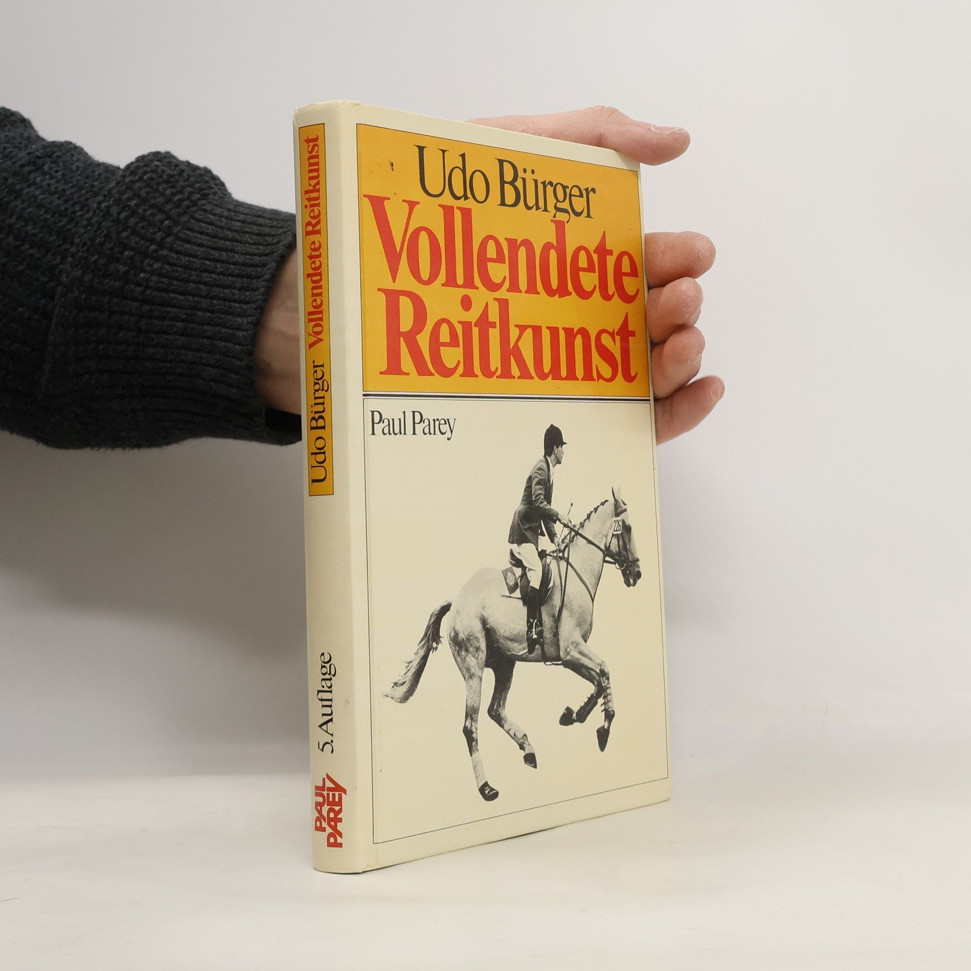 Vollendete Reitkunst