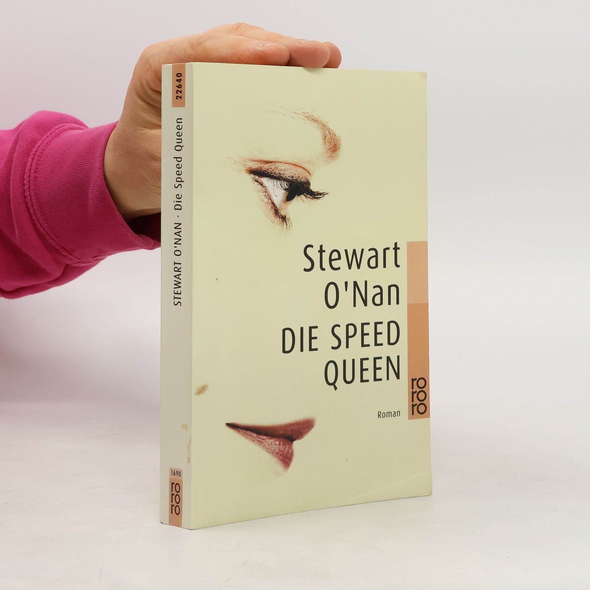 Stewart O'Nan Die Speed-Queen