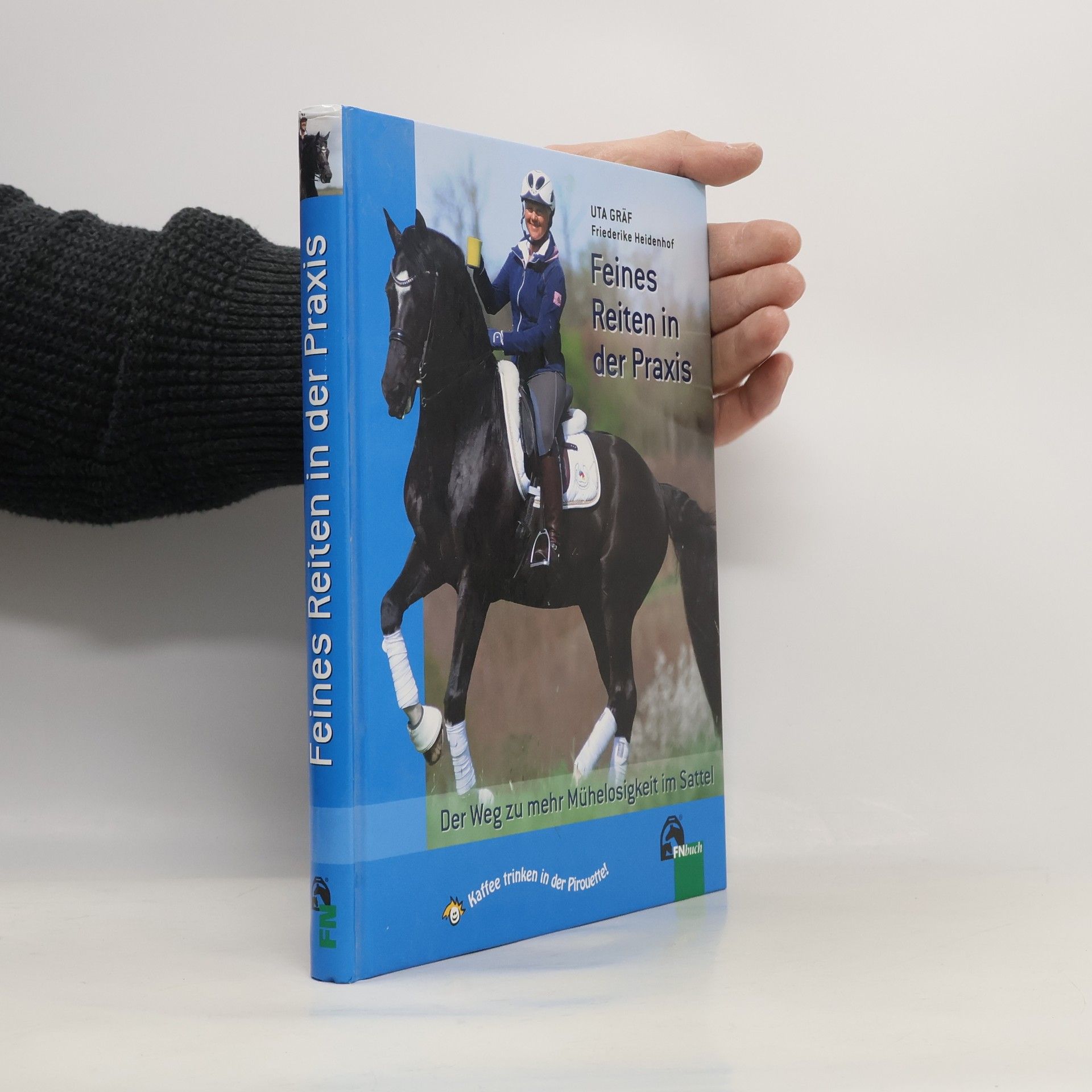 Feines Reiten in der Praxis