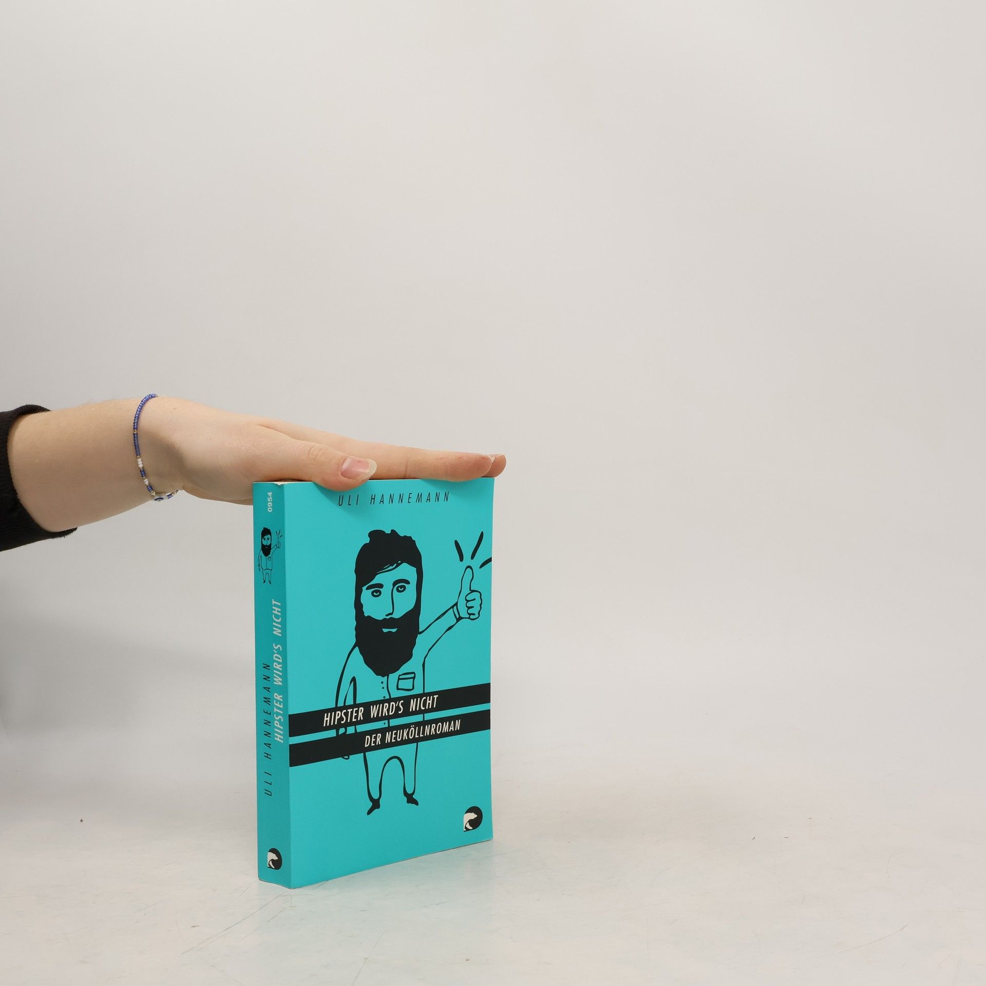 Hipster wird's nicht