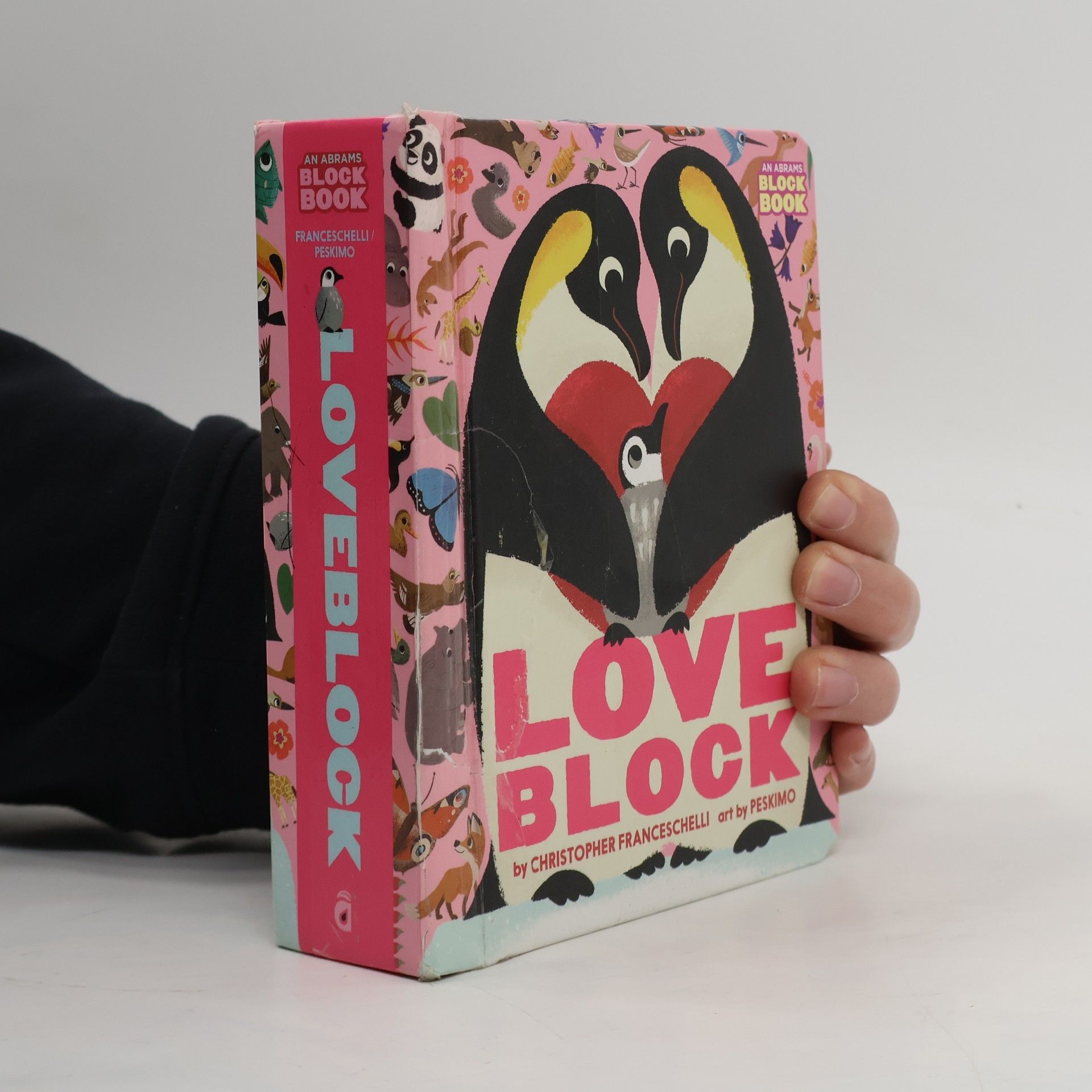 Loveblock (an Abrams Block Book)