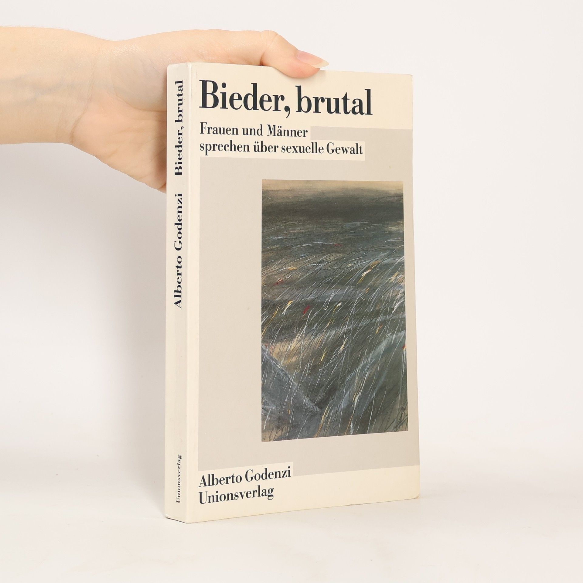 Alberto Godenzi Bieder, brutal