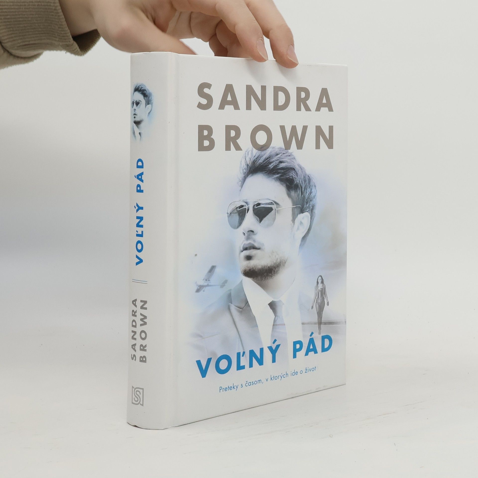 Sandra Brown Voľný pád