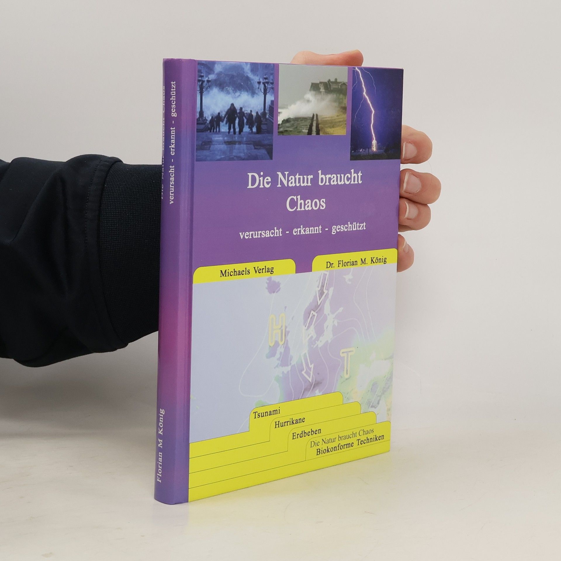 Dr. Florian M. König Die Natur braucht Chaos