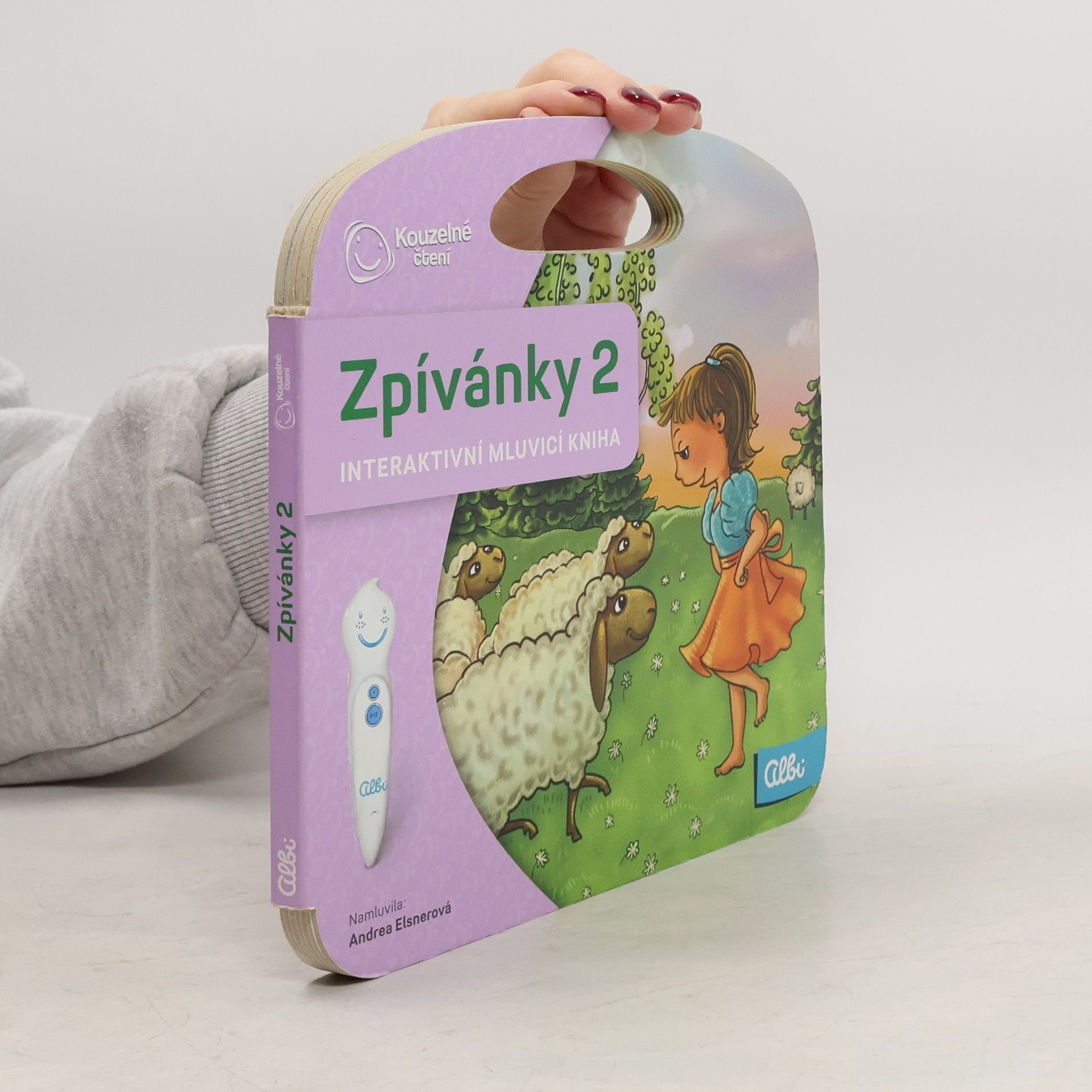 Eva Malá Zpívánky 2