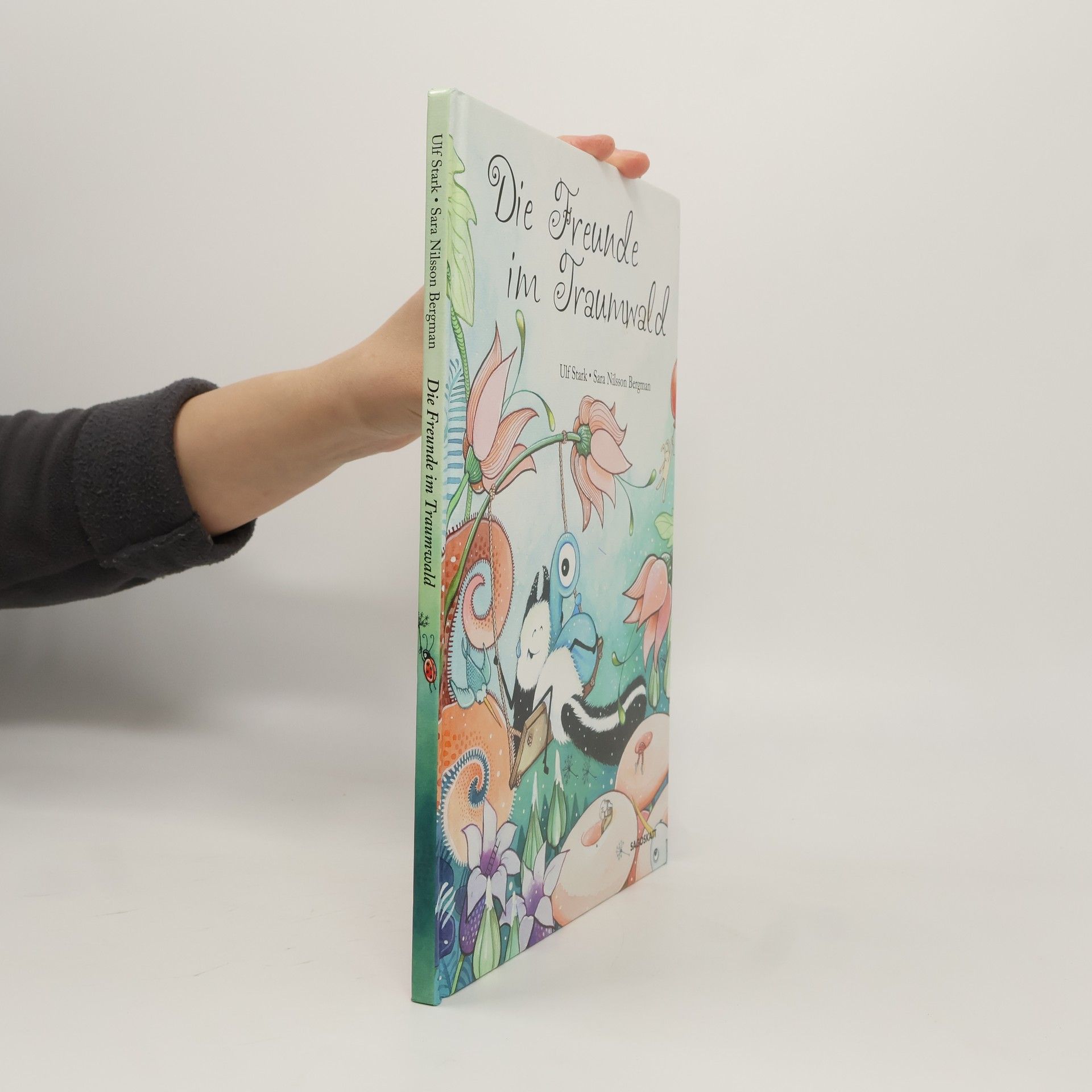 Ulf Stark Die Freunde im Traumland