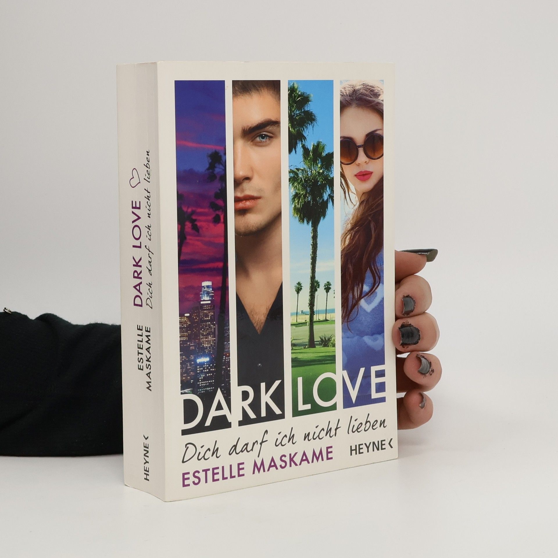 Estelle Maskame Dark Love: Dich darf ich nicht lieben
