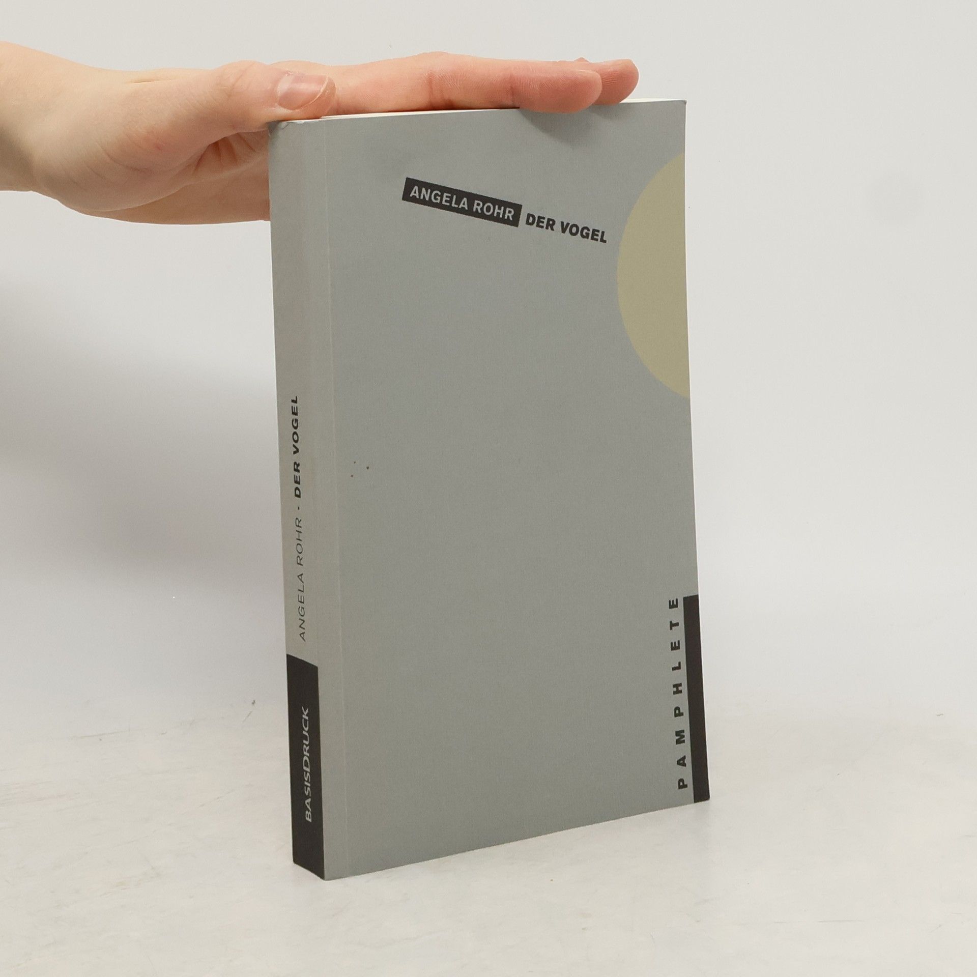 Der Vogel. Gesammelte Erzählungen und Reportagen