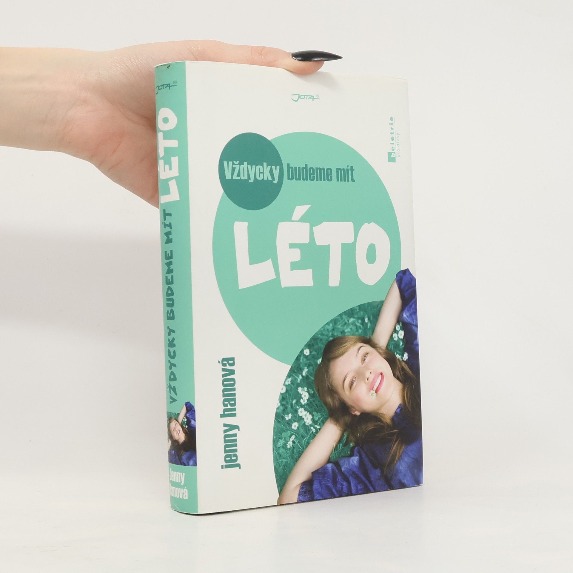 Jenny Han Vždycky budeme mít léto