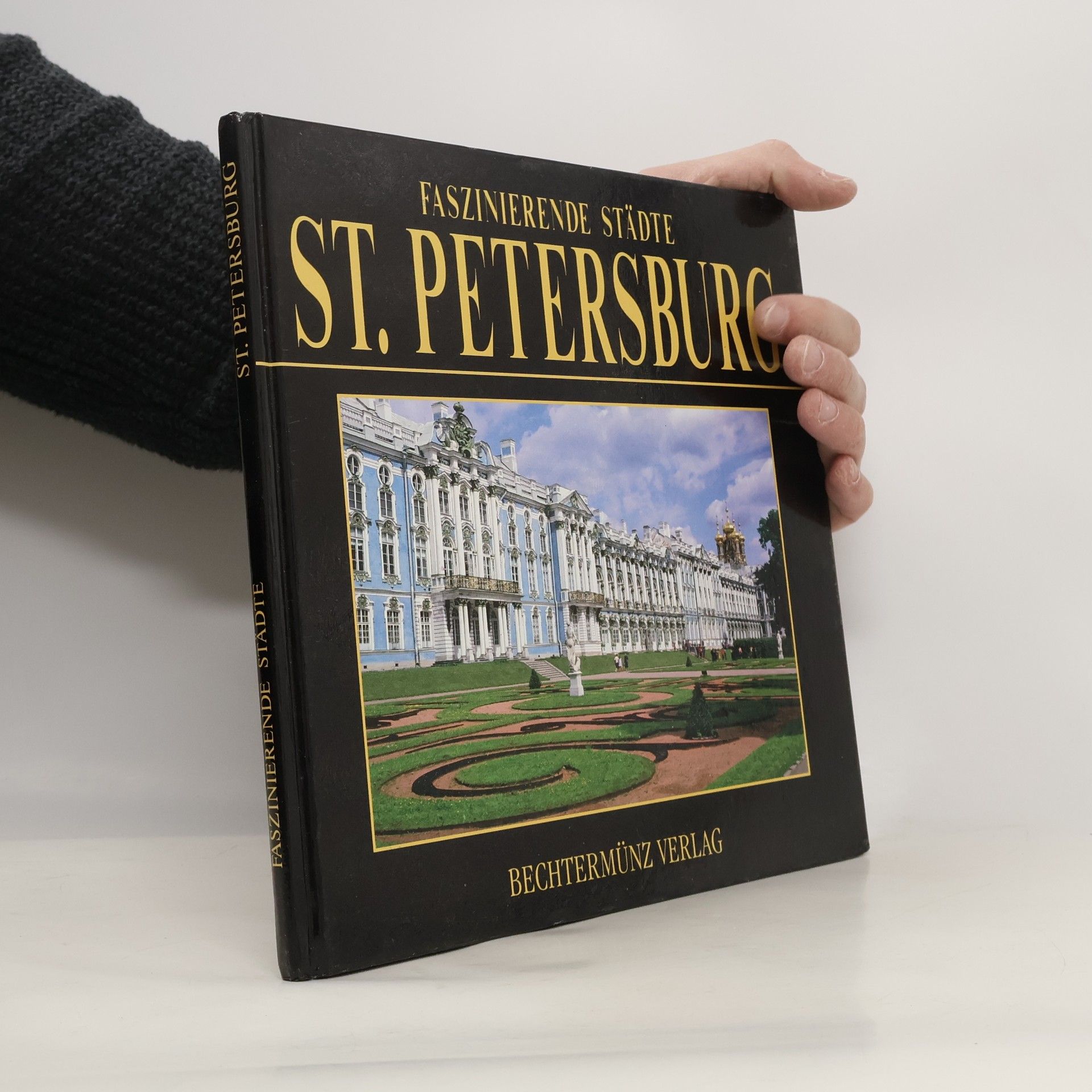 Bourbon Fabio St. Petersburg