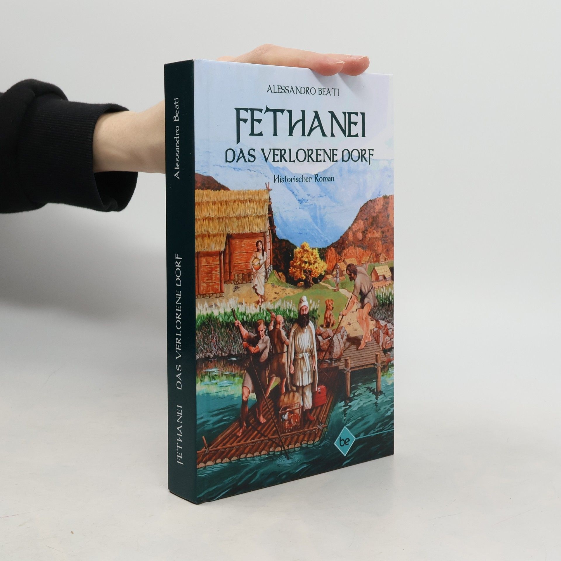 Fethanei: Das verlorene Dorf - historischer Roman