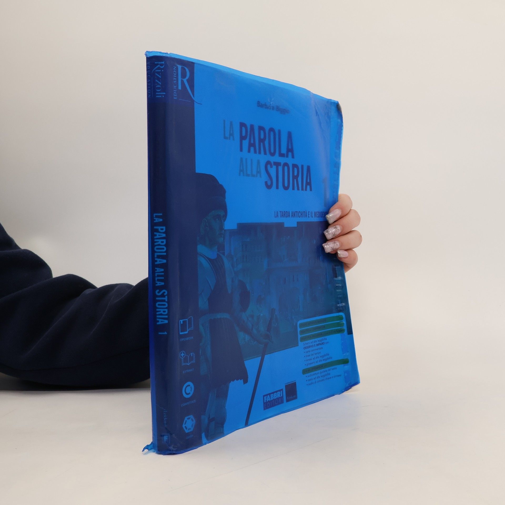 La parola alla Storia 1