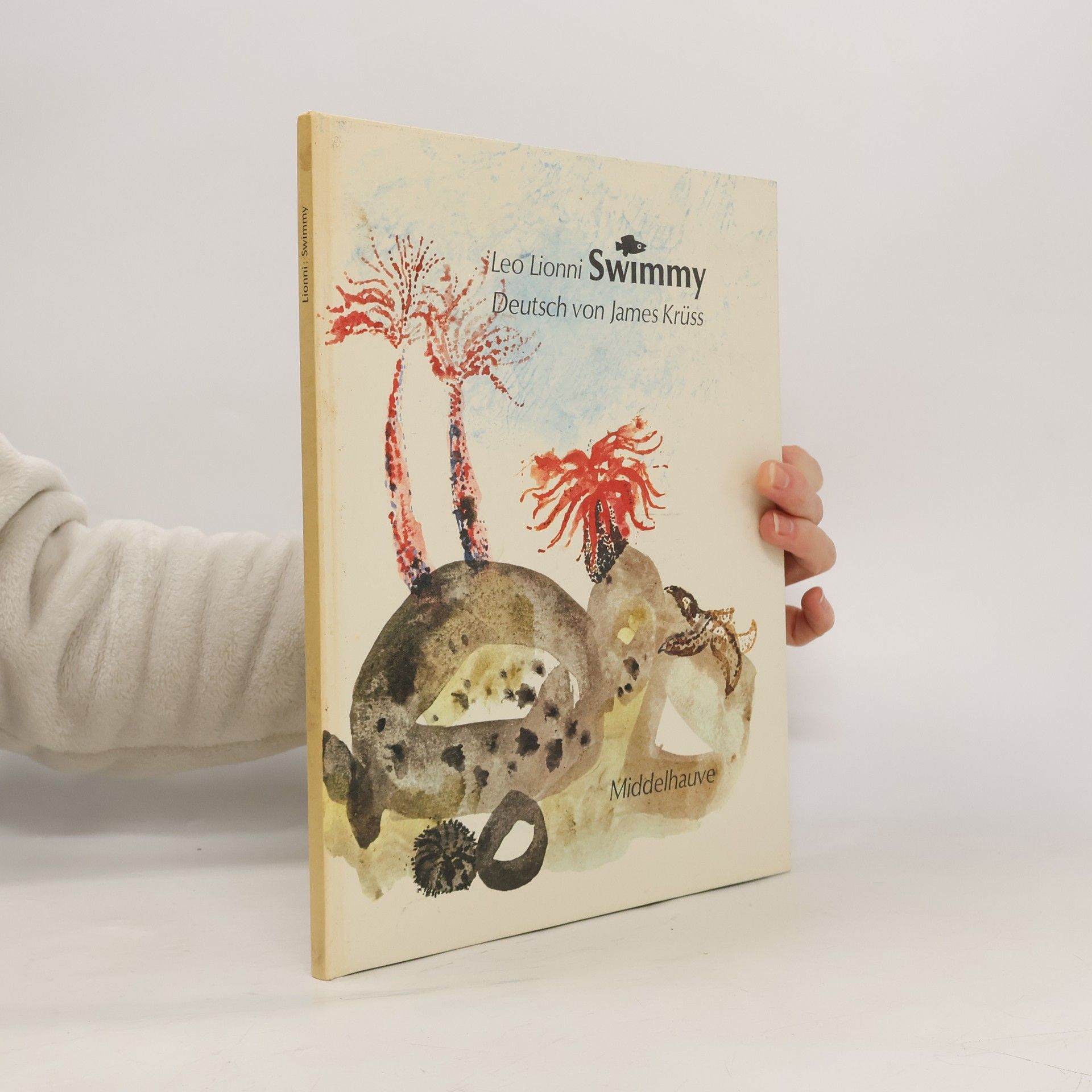 Leo Lionni Swimmy