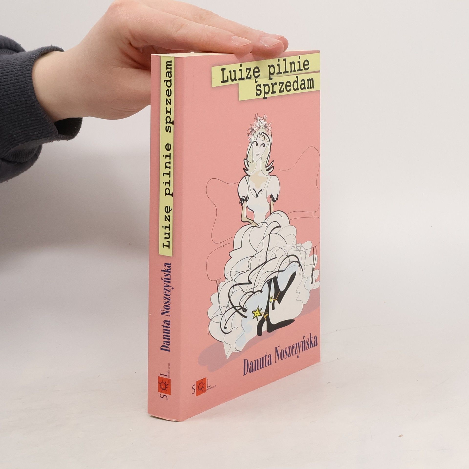 Luize pilnie sprzedam