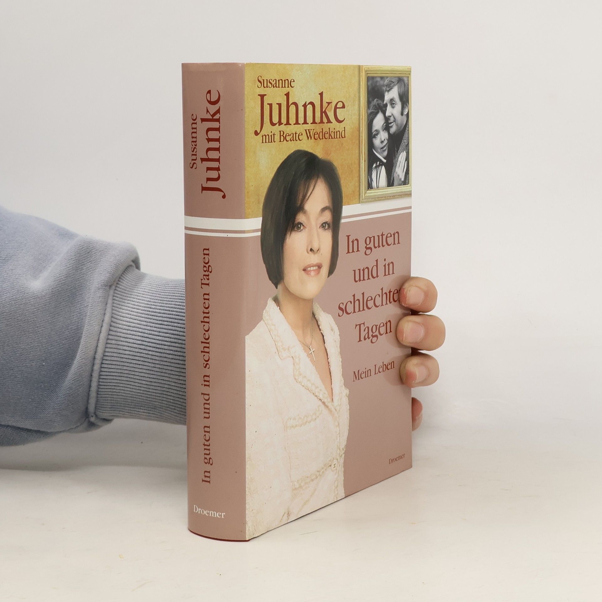 Susanne Juhnke In guten und in schlechten Tagen