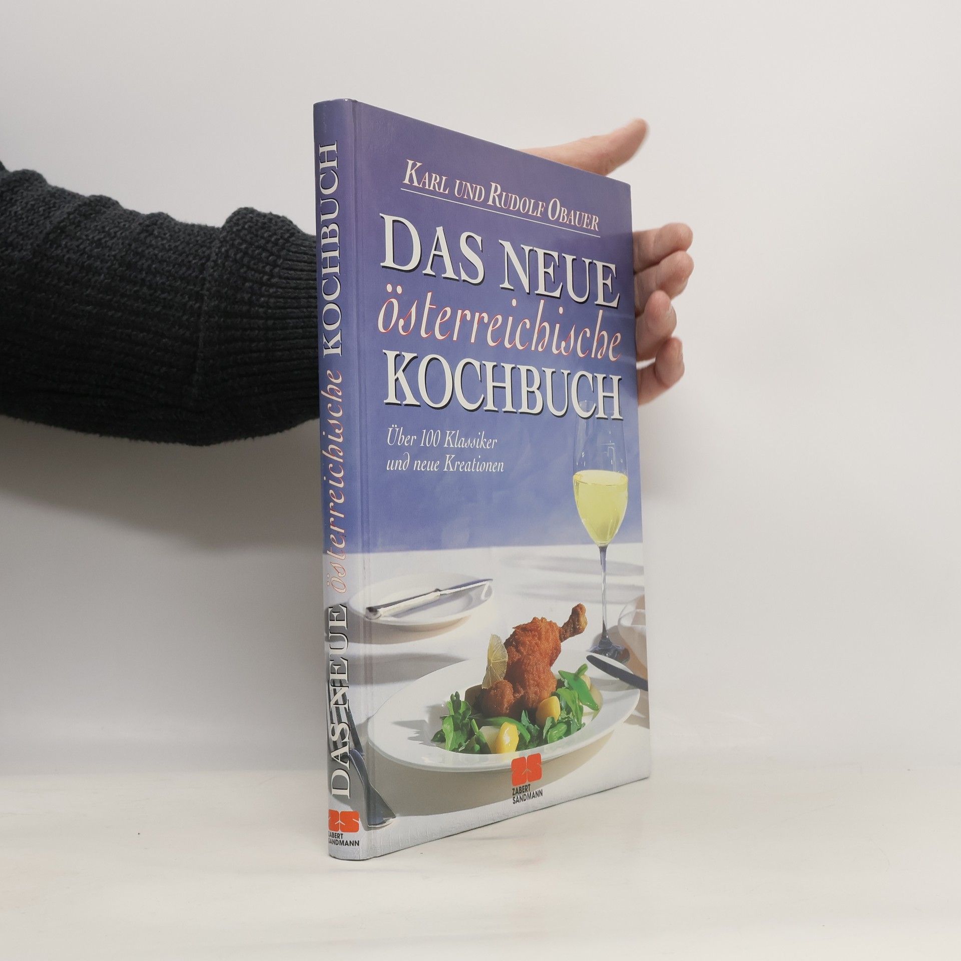 Das neue österreichische Kochbuch