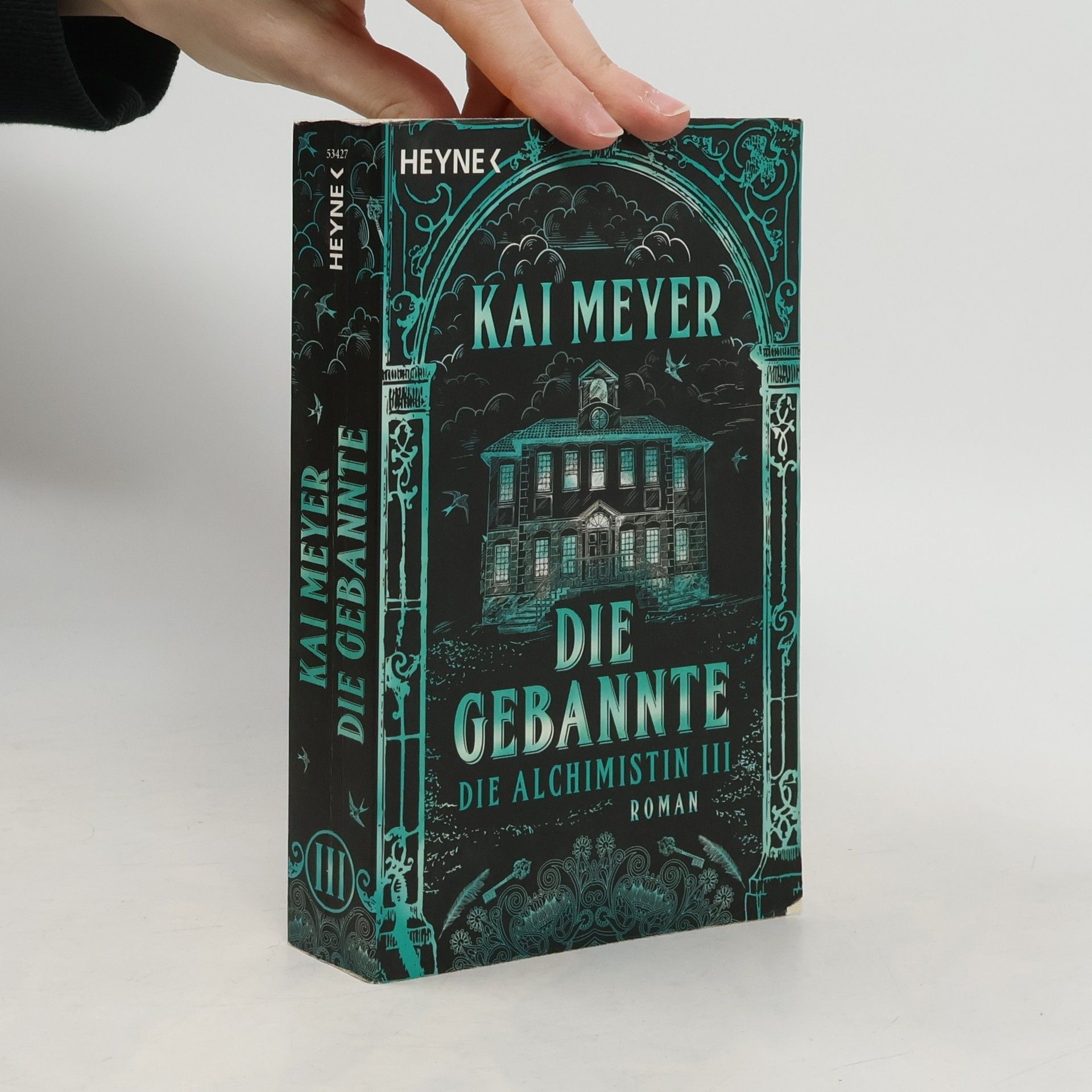 Kai Meyer Die Gebannte