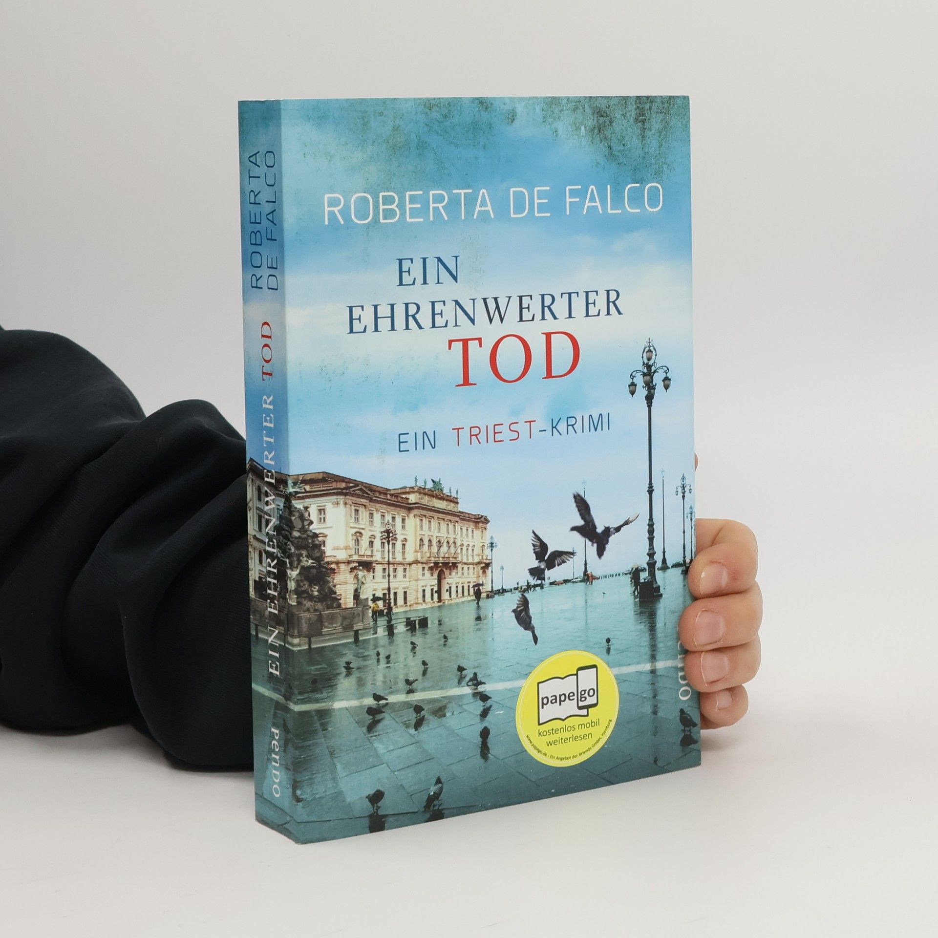 Roberta de Falco Ein ehrenwerter Tod