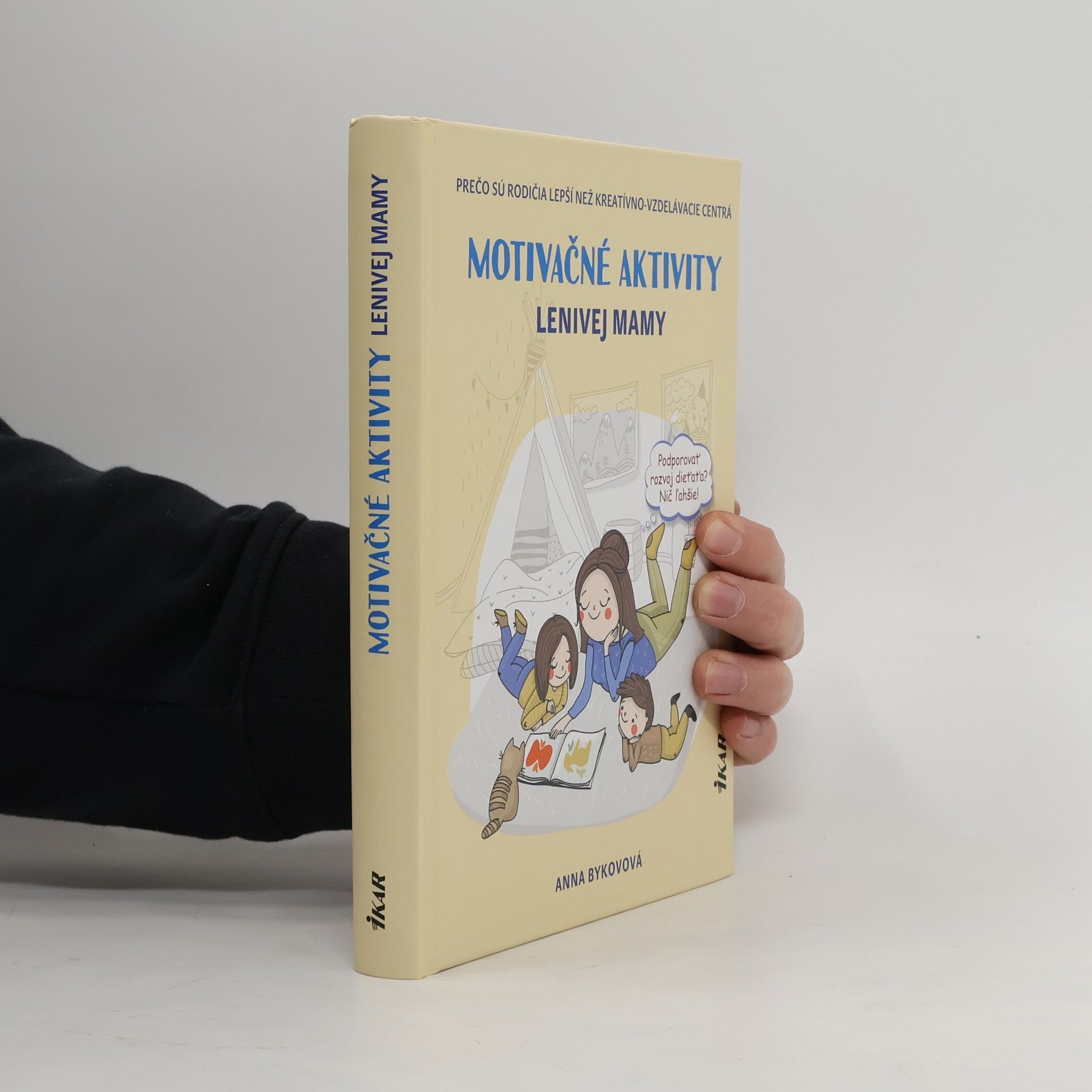 Motivačné aktivity lenivej mamy