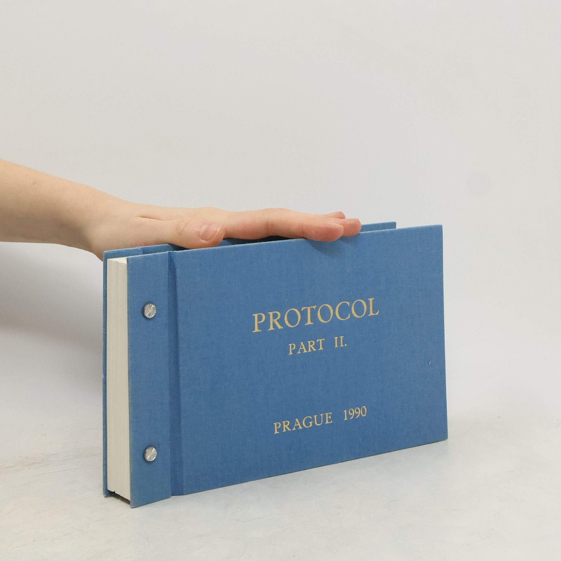 Autorenkollektiv Protocol Part II.