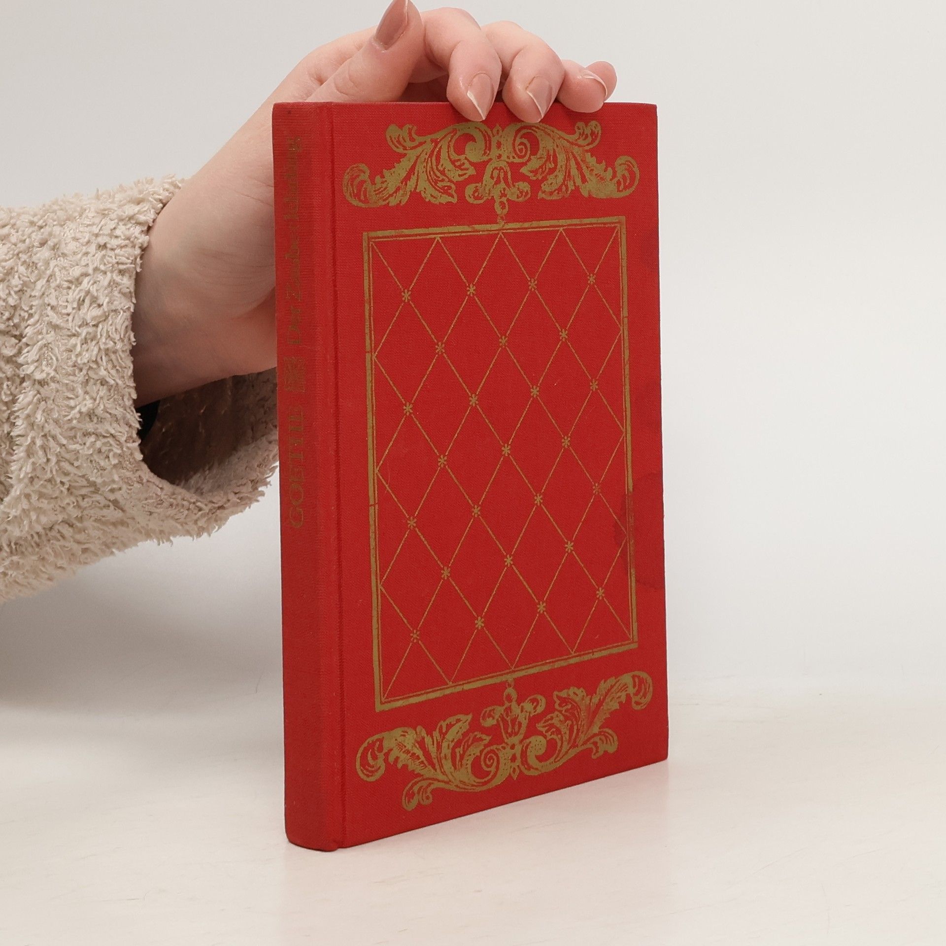 Johann Wolfgang von Goethe Der Zauberlehrling und andere Gedichte