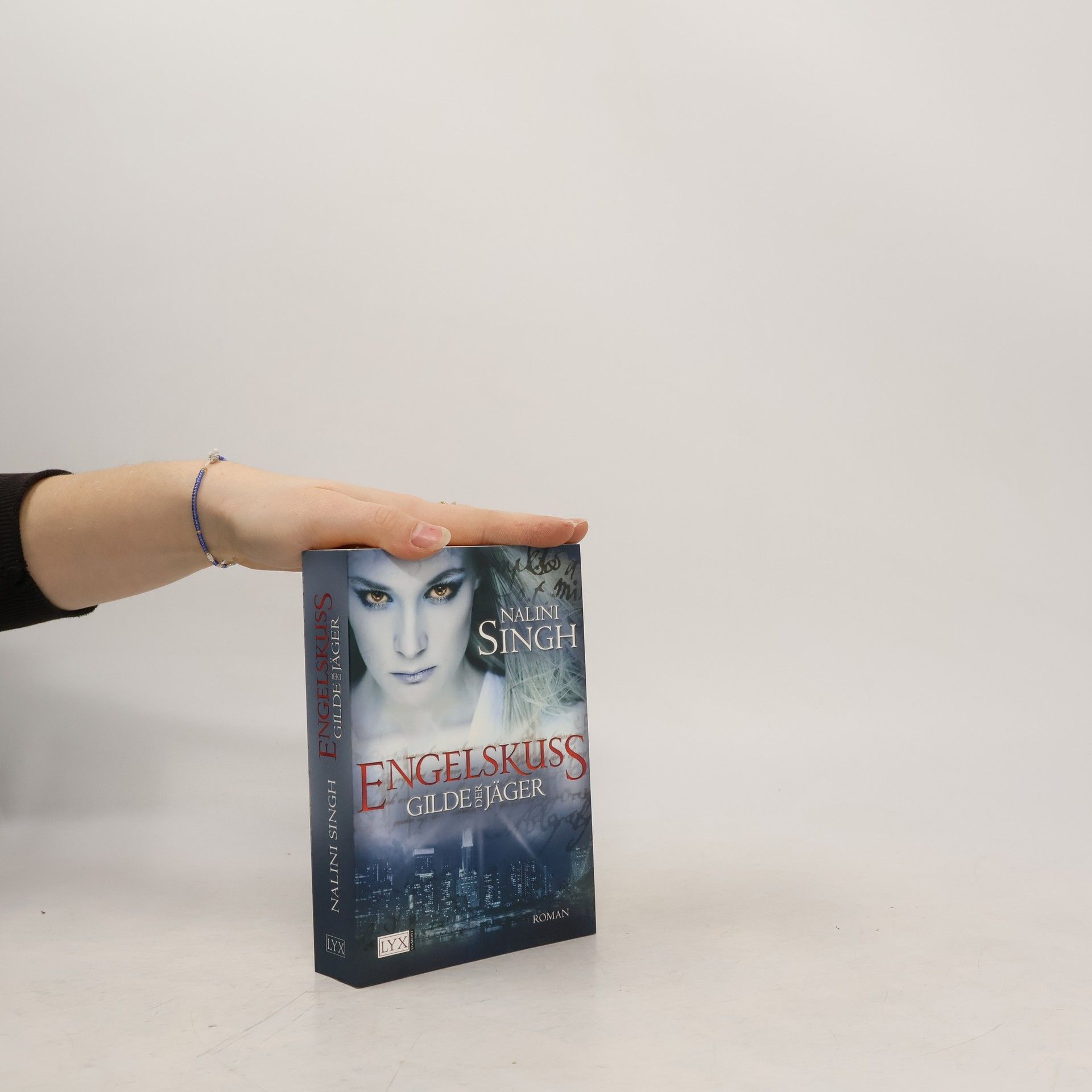 Nalini Singh Gilde der Jäger: Engelskuss