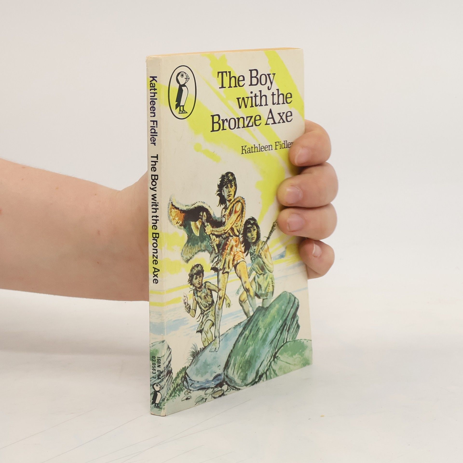 The Boy with the Bronze Axe