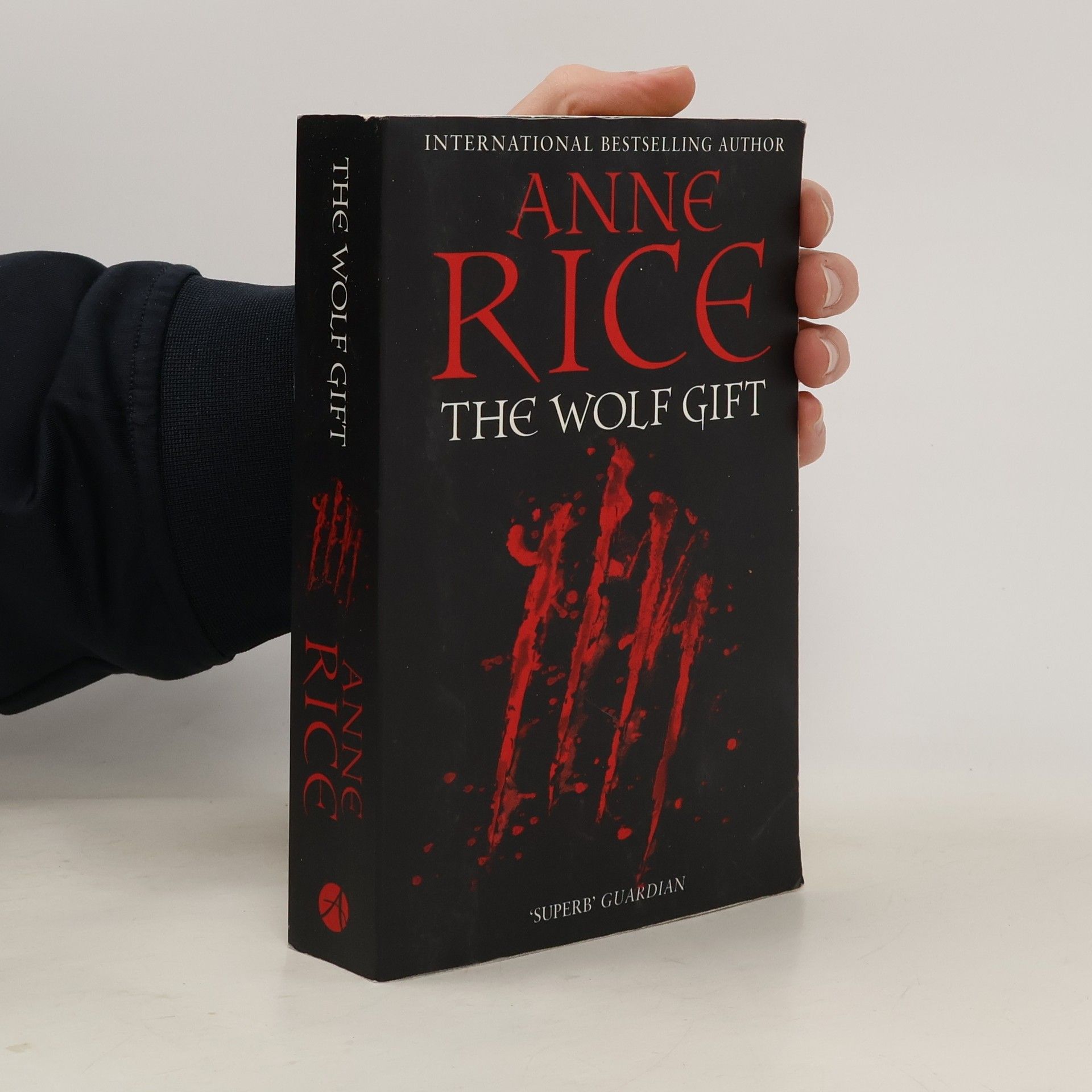 Anne Rice The Wolf Gift