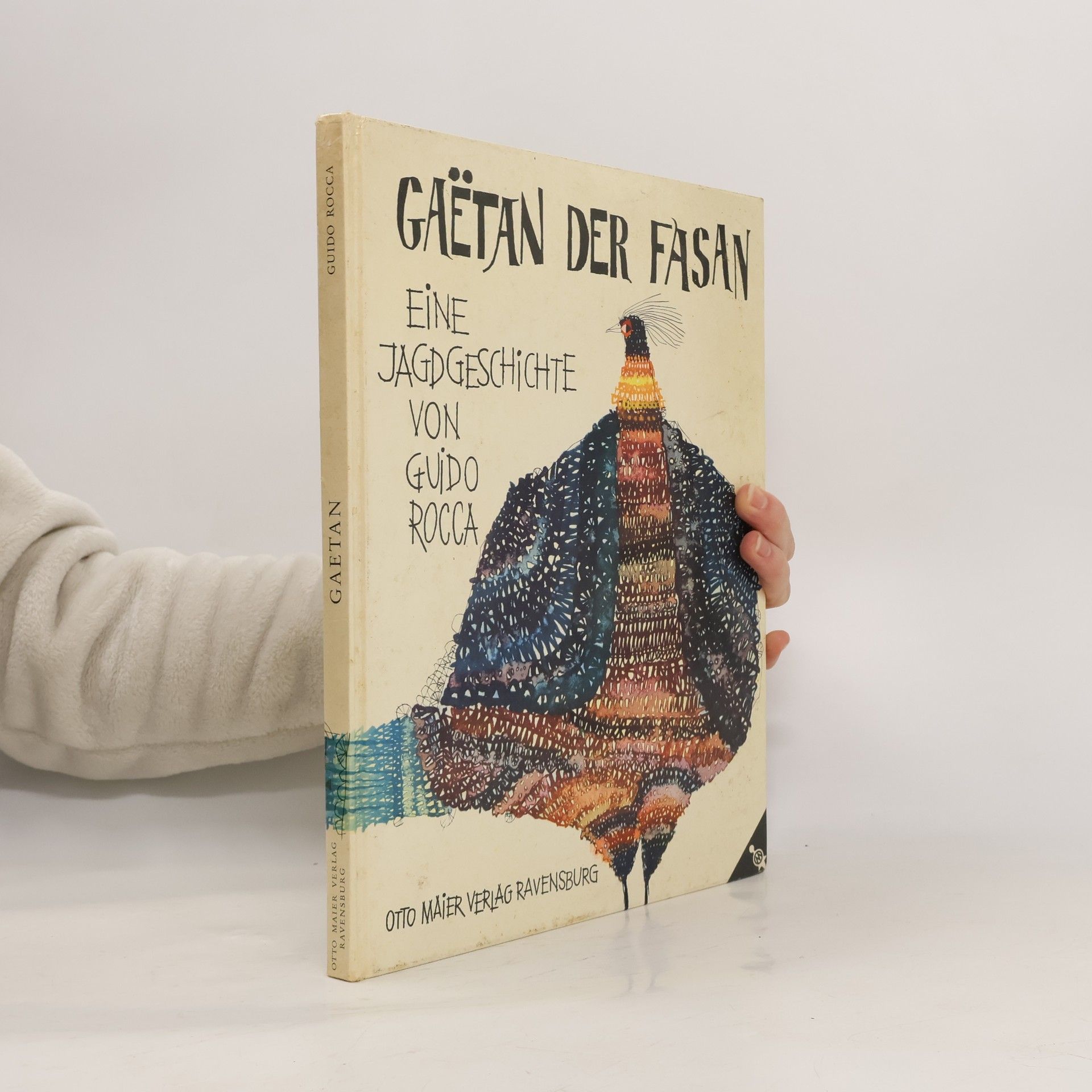 Giulio Cingoli Gaëtan der Fasan