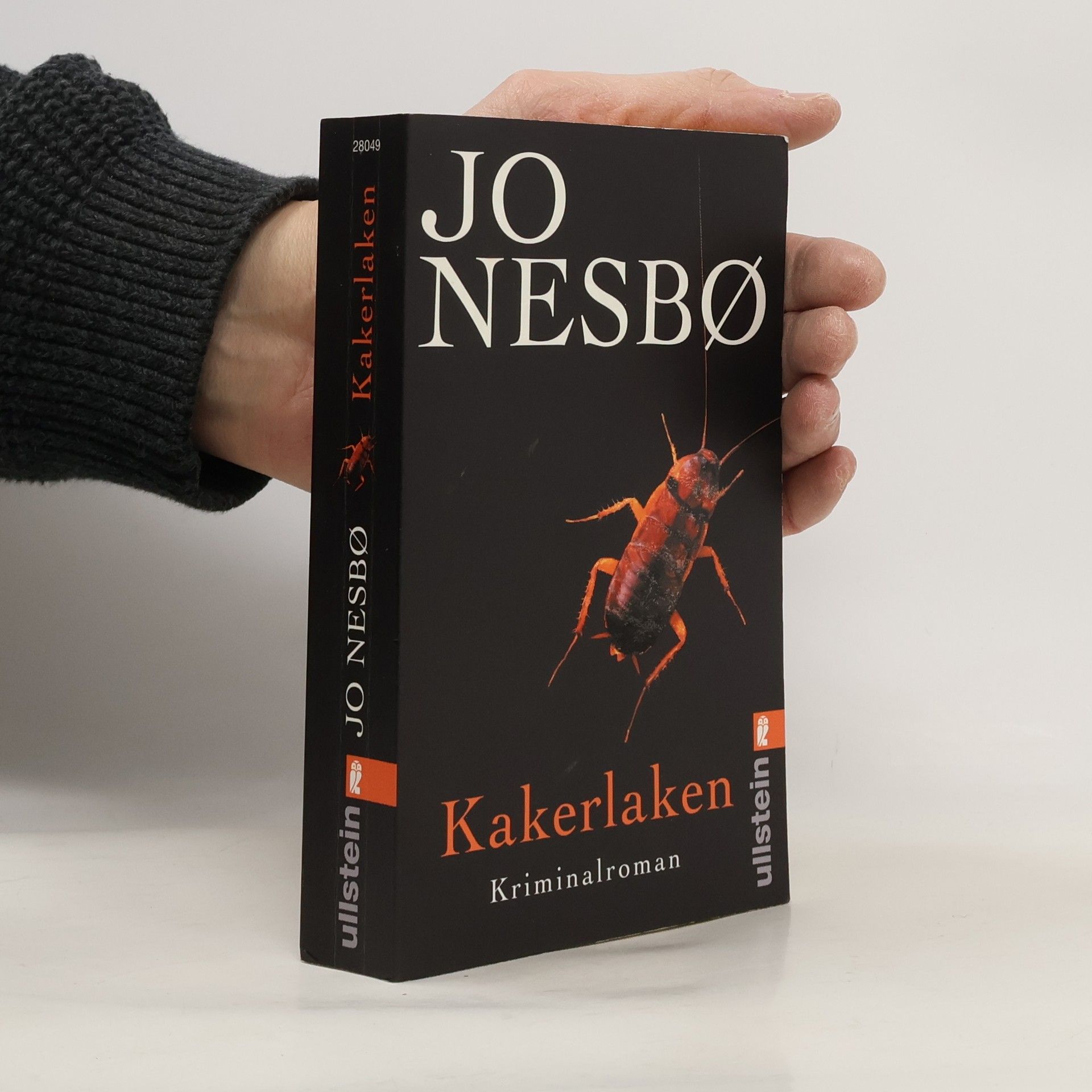 Jo Nesbø Kakerlaken