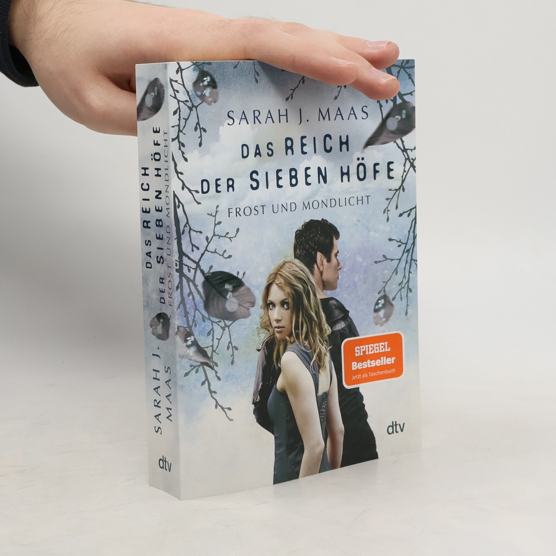 Sarah J. Maas Das Reich der Sieben Höfe: Frost und Mondlicht