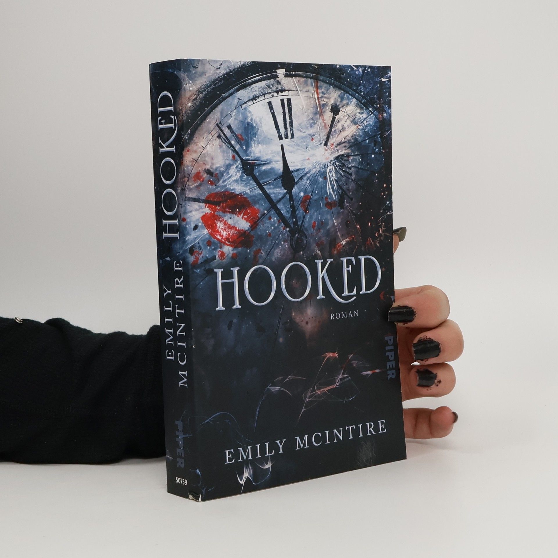Emily McIntire Hooked