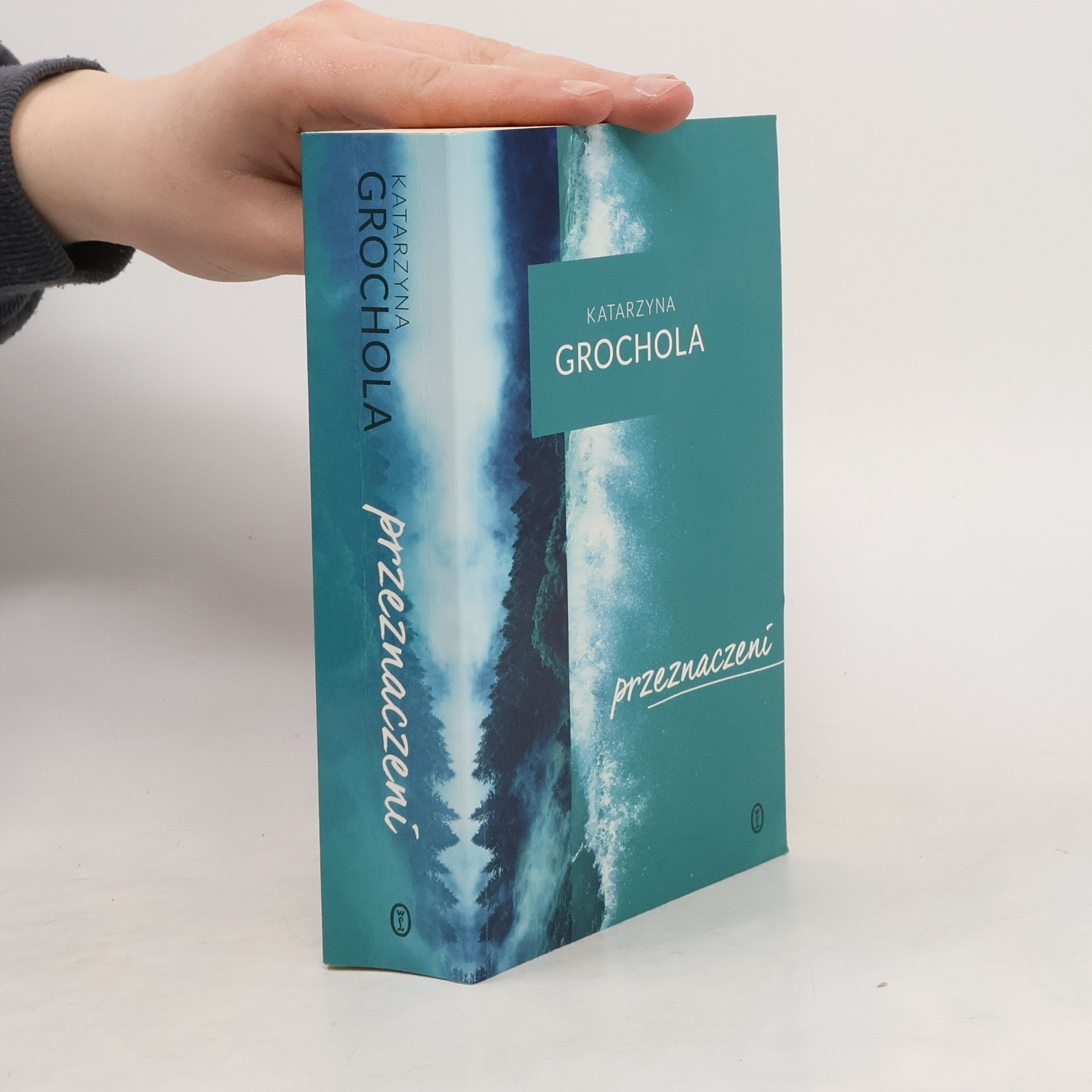 Katarzyna Grochola Przeznaczeni