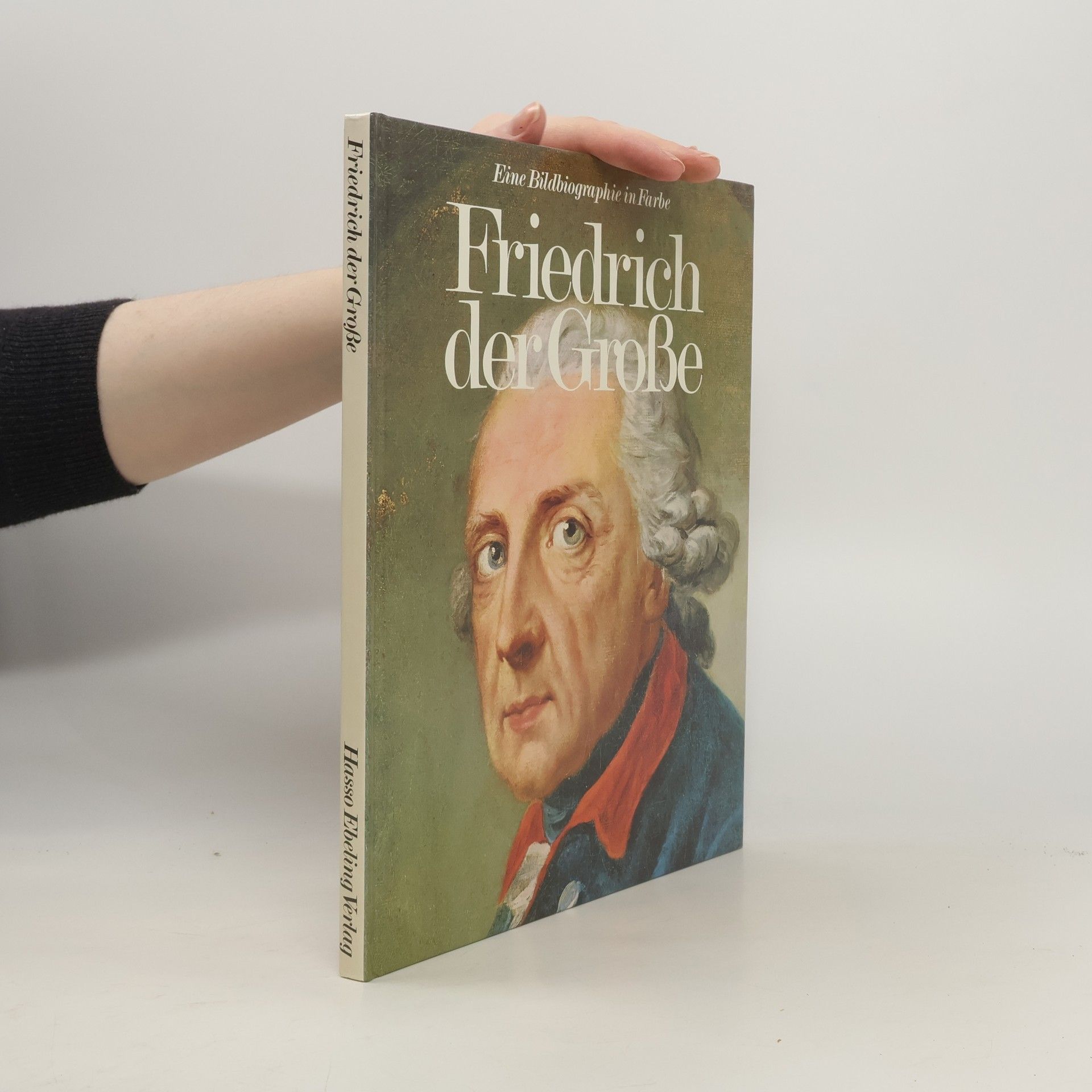 AA.VV. Friedrich der Große