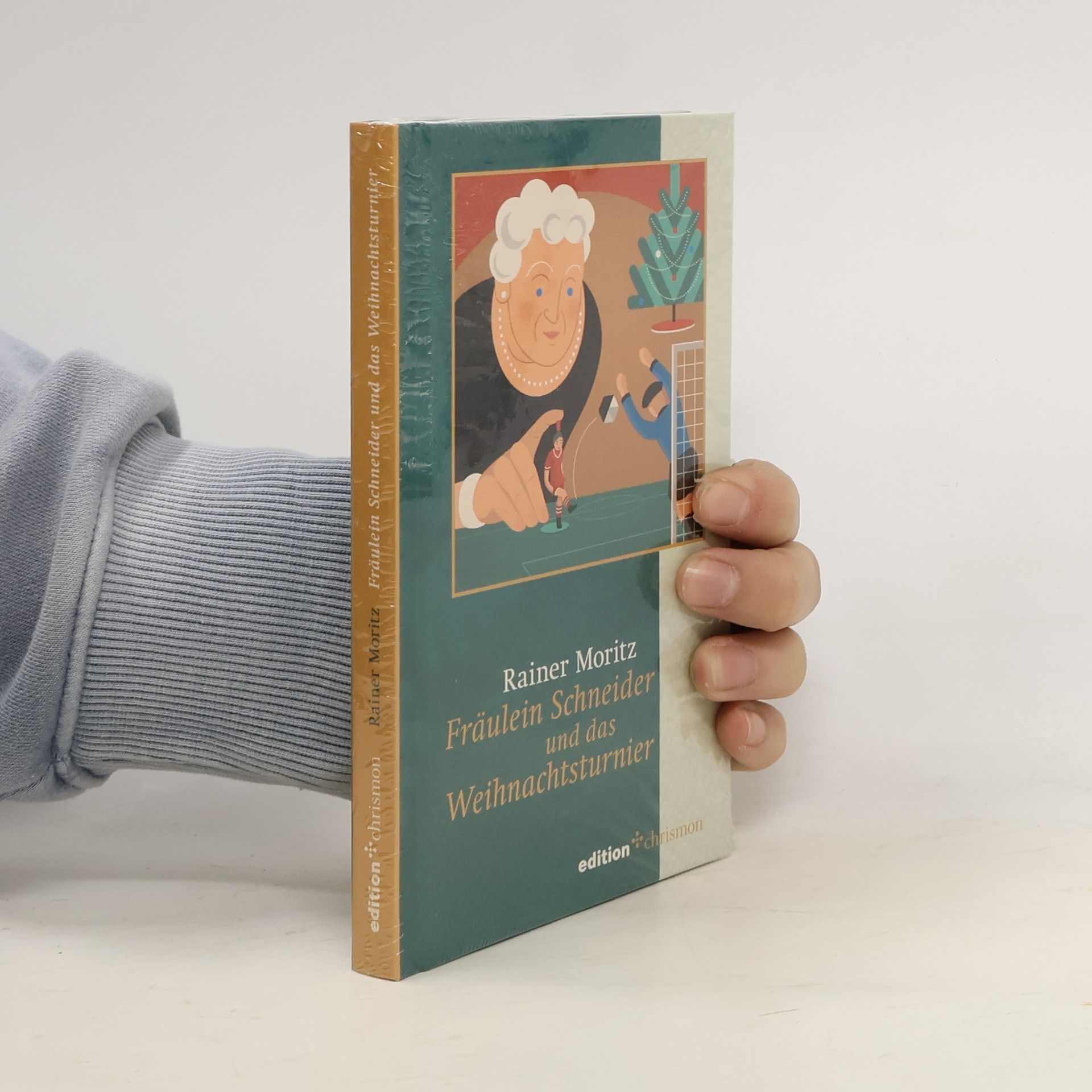 Fräulein Schneider und das Weihnachtsturnier