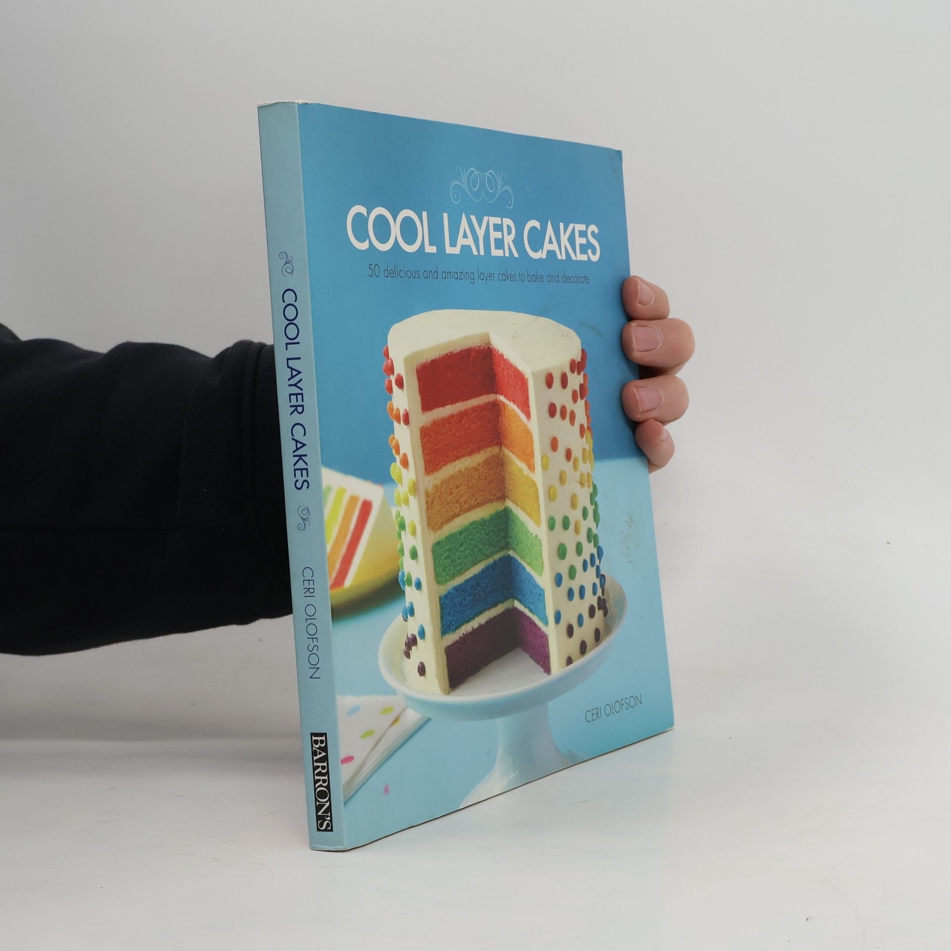 Ceri Olofson Cool Layer Cakes