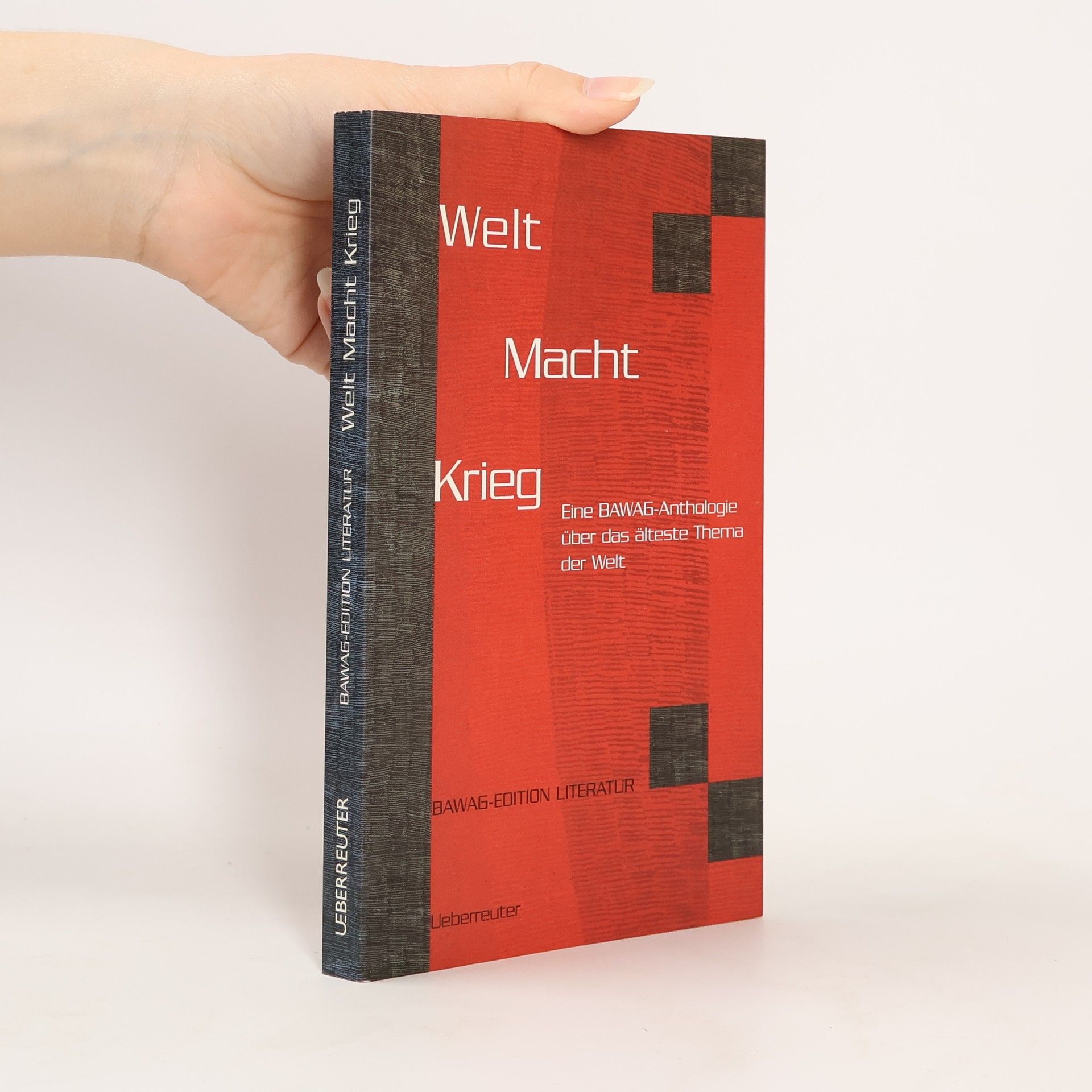 Norbert Bolz Welt macht Krieg
