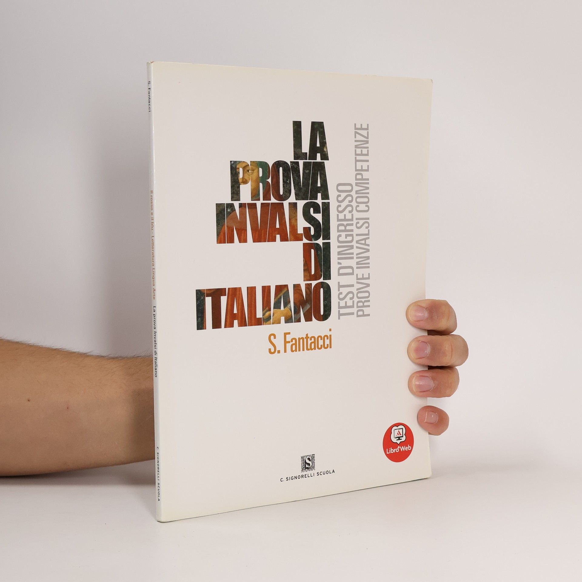 S. Fantacci La prova invalsi di Italiano