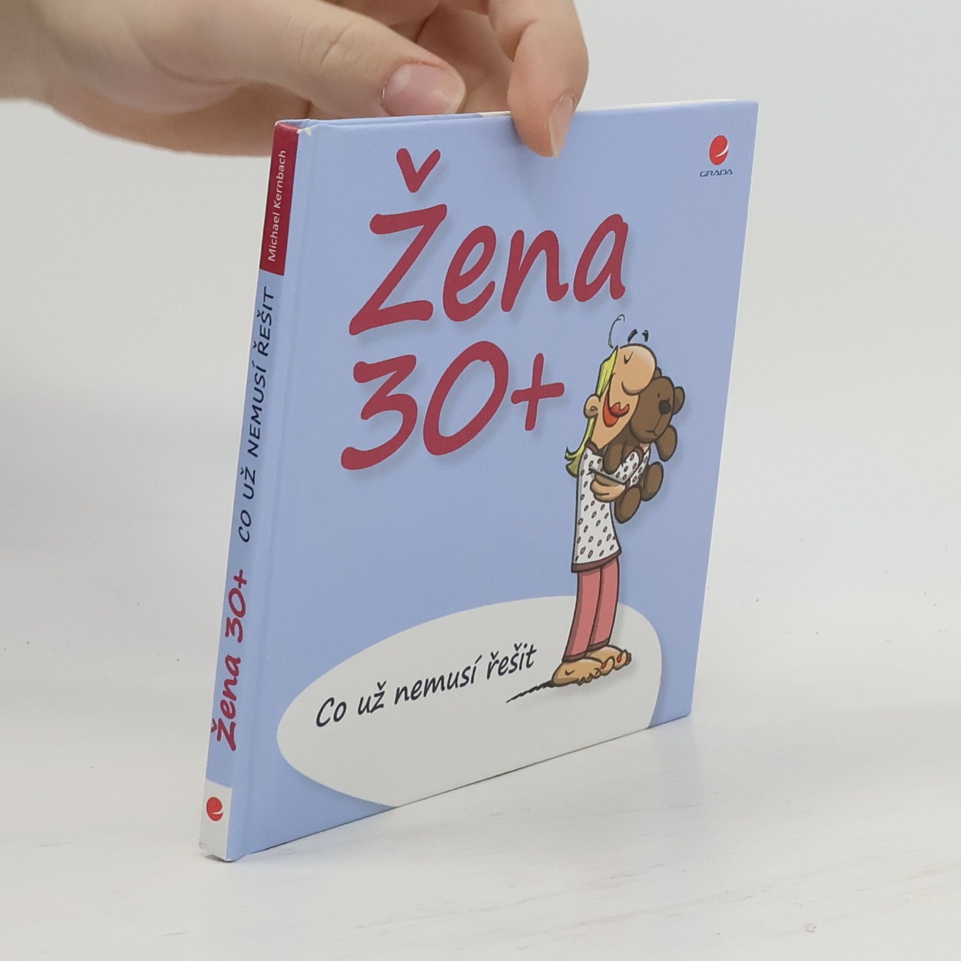 Michael Kernbach Žena 30+