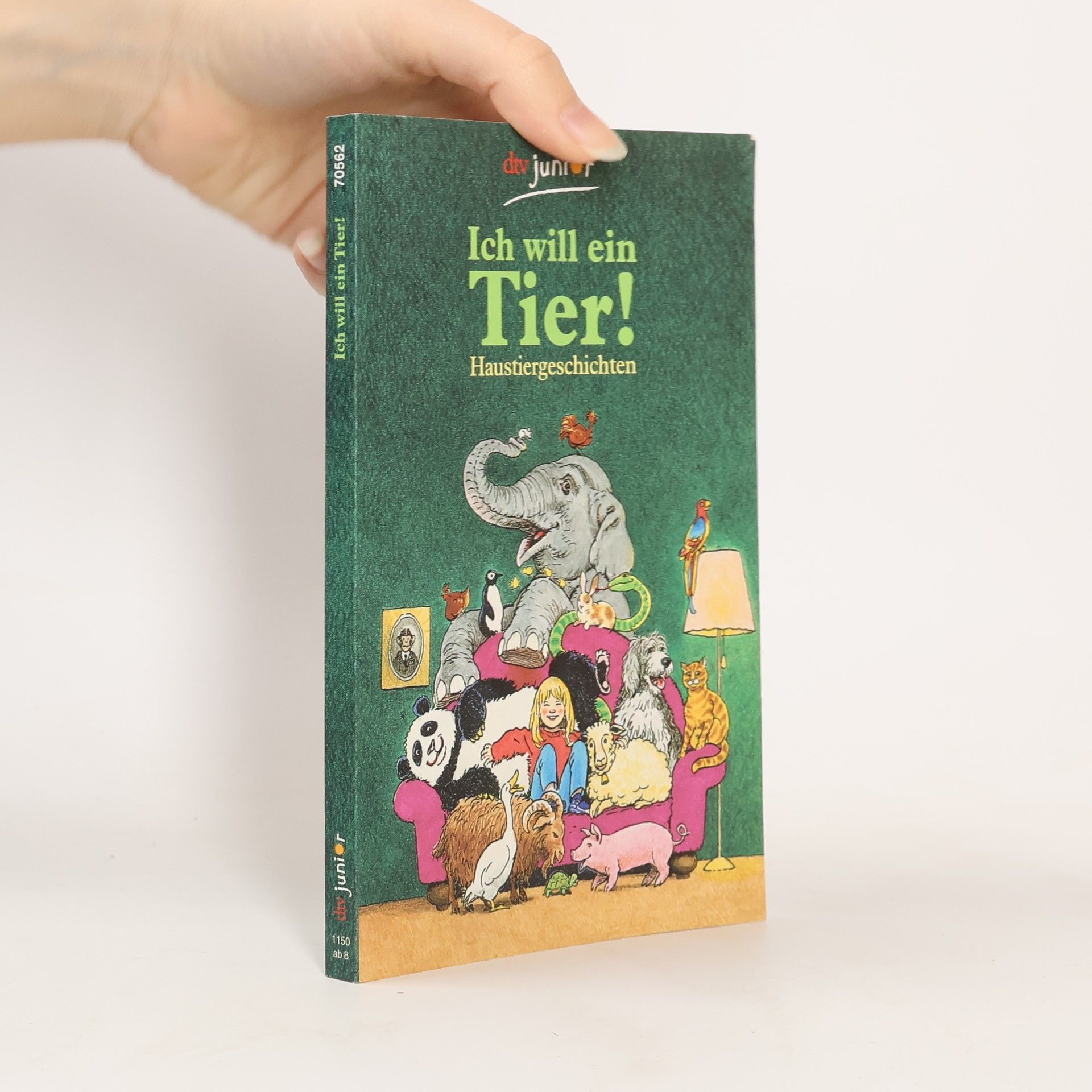 AA.VV. Ich will ein Tier!