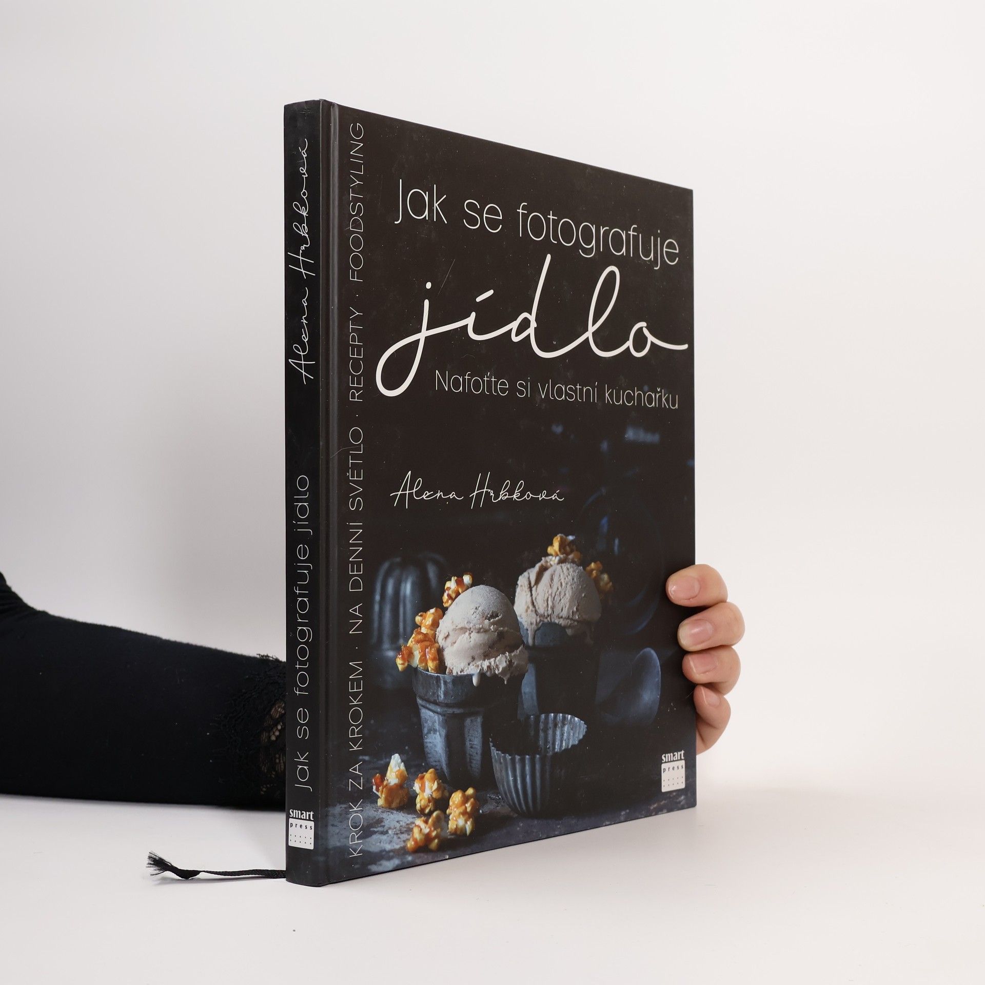 Jak se fotografuje jídlo. Nafoťte si vlastní kuchařku