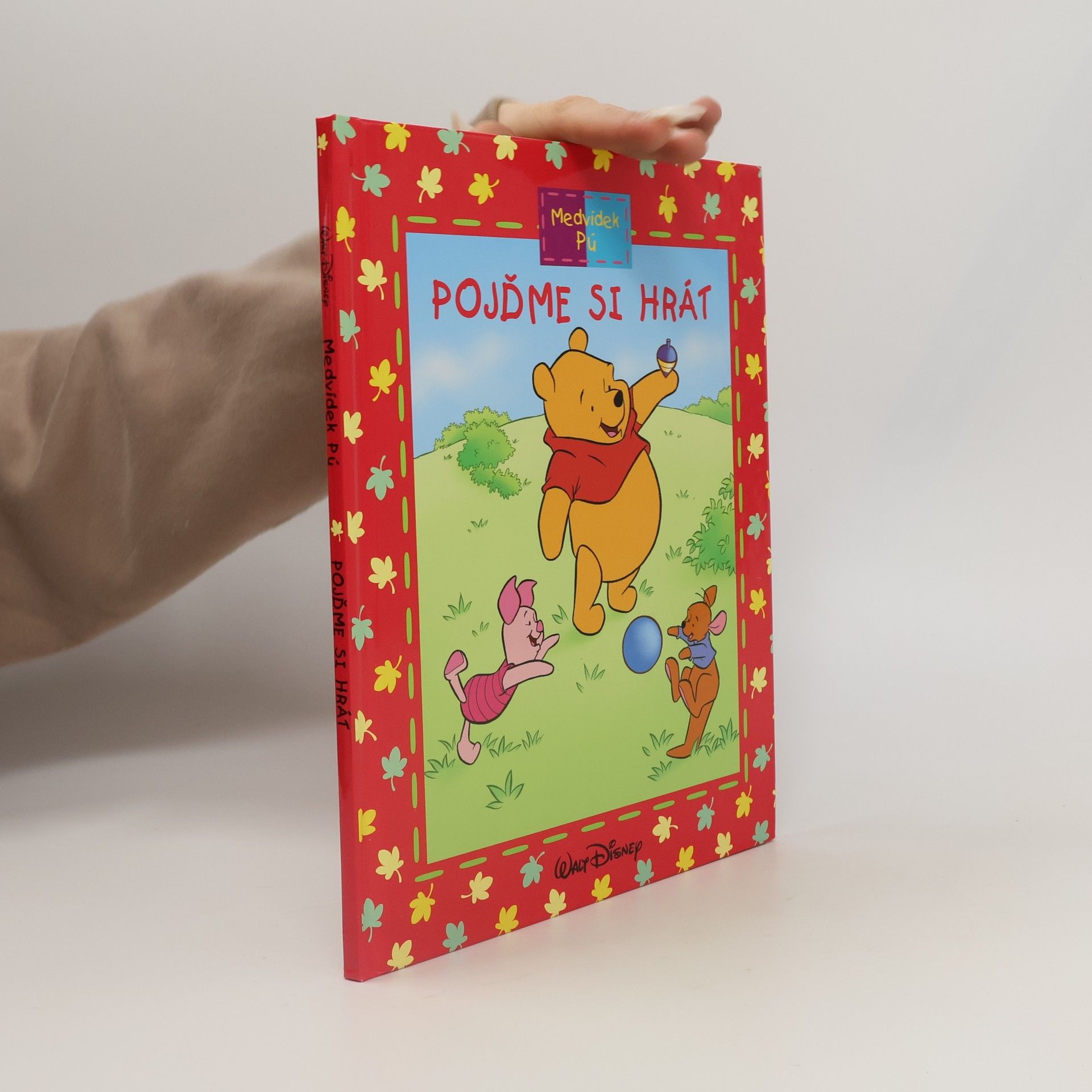 Walt Disney Medvídek Pú - Pojďme si hrát